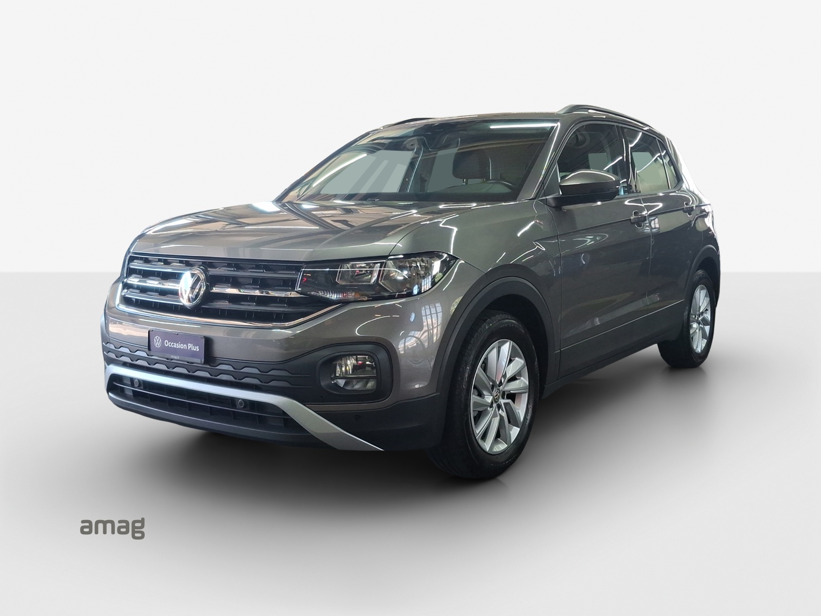 VW T-Cross 1.0 TSI Life