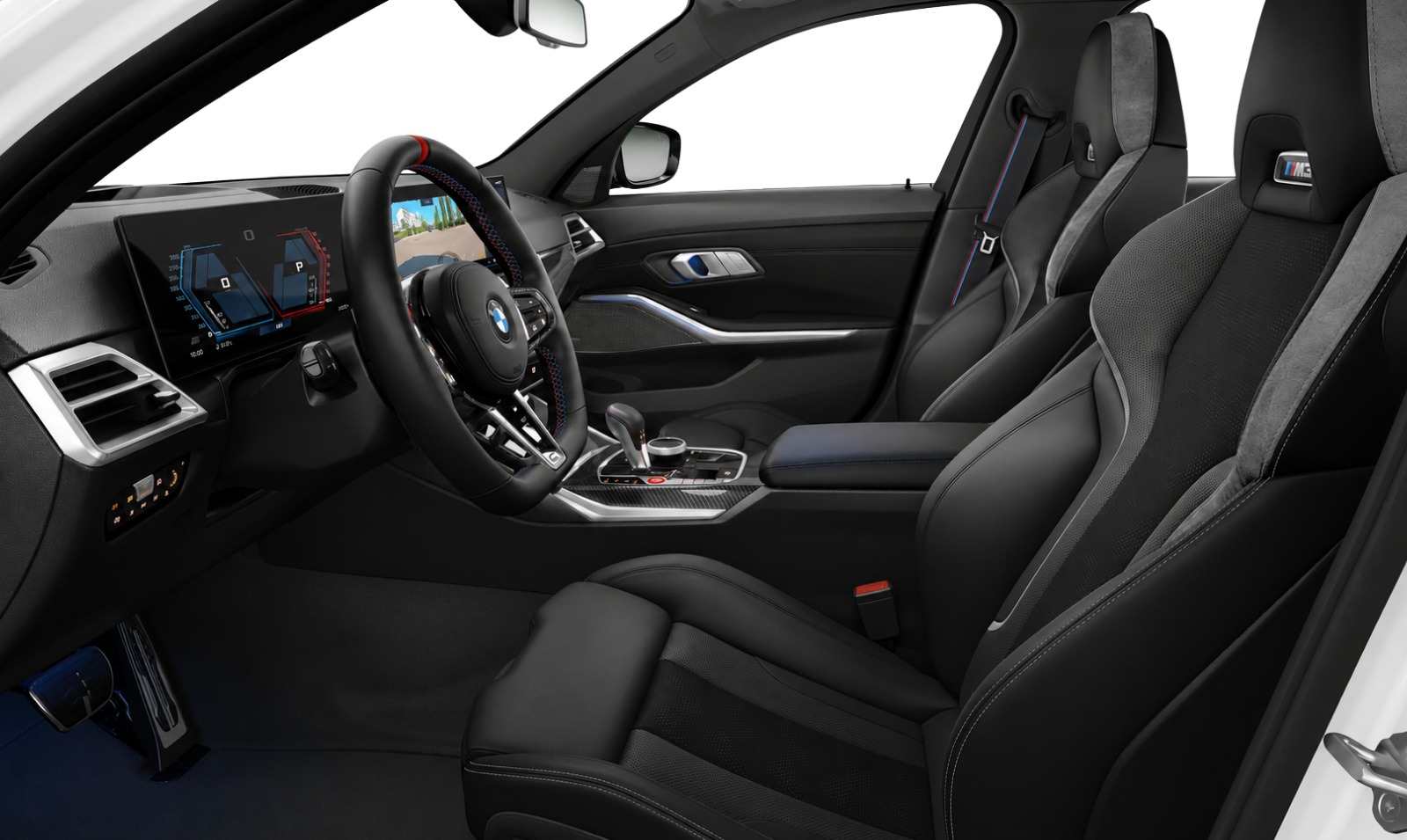 BMW M3 Competition LCI2 M-Steptronic-image-8