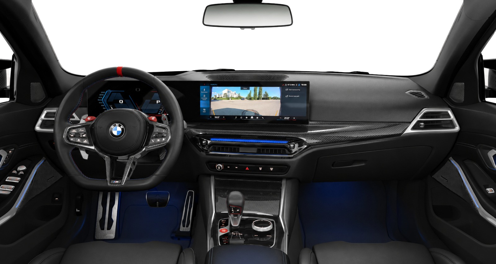 BMW M3 Competition LCI2 M-Steptronic-image-10