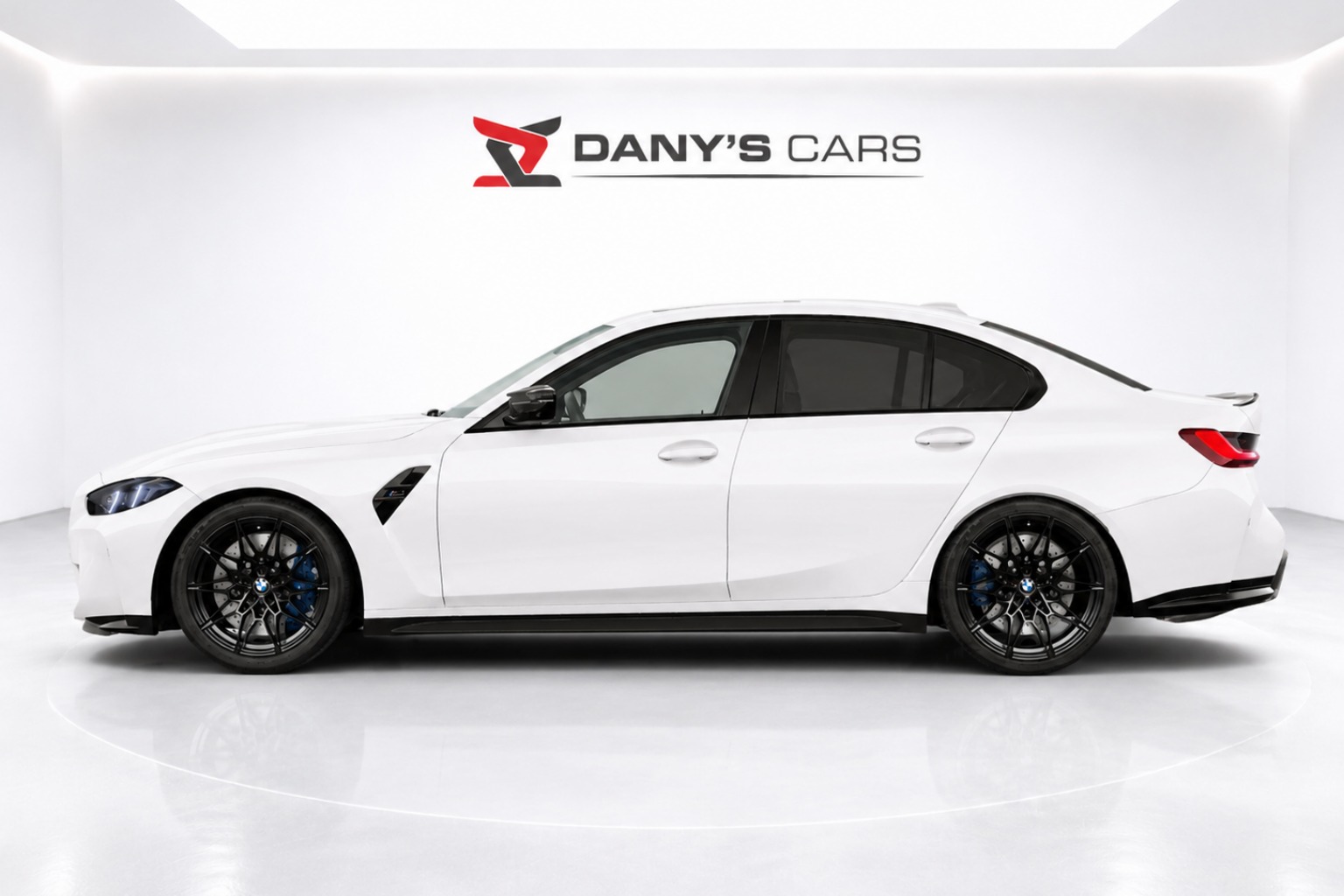 BMW M3 Competition LCI2 M-Steptronic-image-7