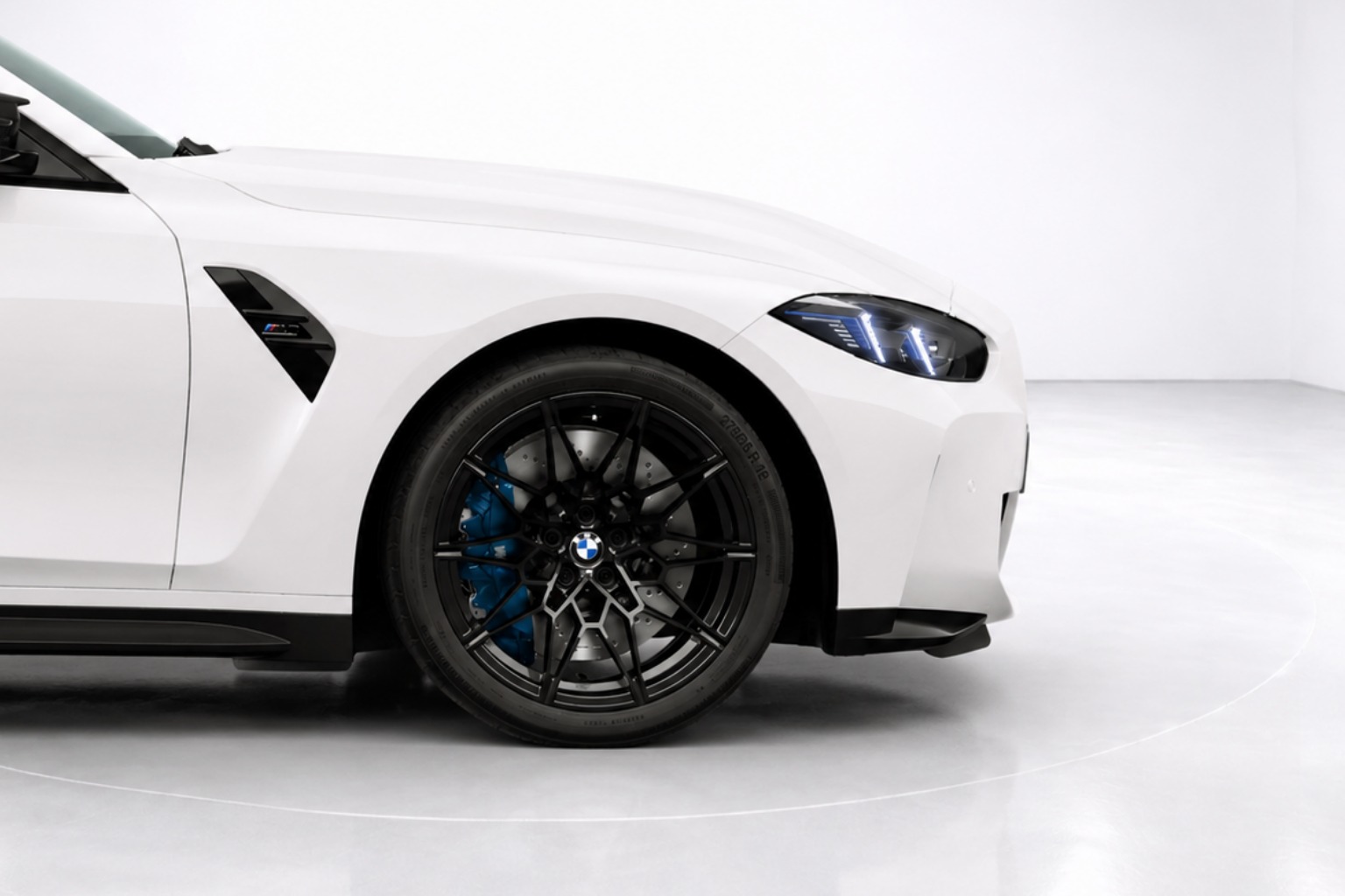 BMW M3 Competition LCI2 M-Steptronic-image-4