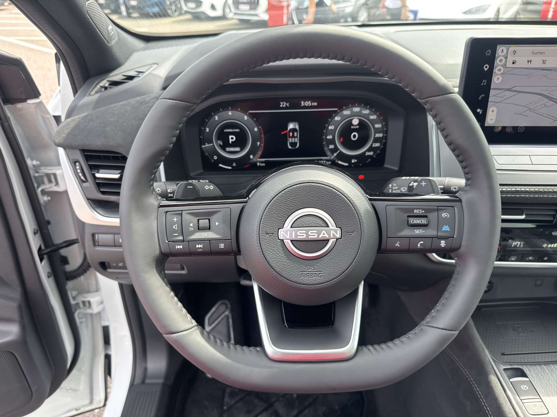 NISSAN Qashqai 1.3 DIG-T MHEV Tekna+ Xtronic-Automat-image-15