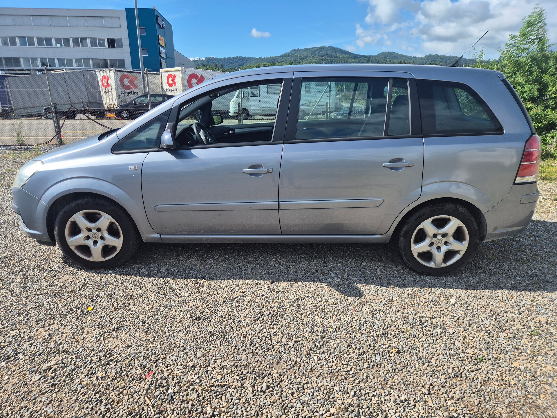 OPEL Zafira 2.2i 16V Winterline-image-6