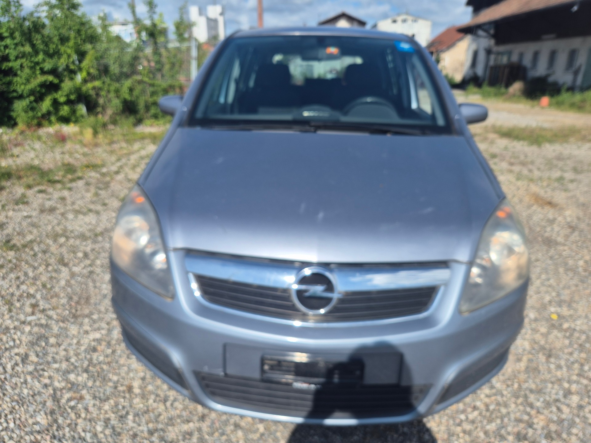 OPEL Zafira 2.2i 16V Winterline-image-2