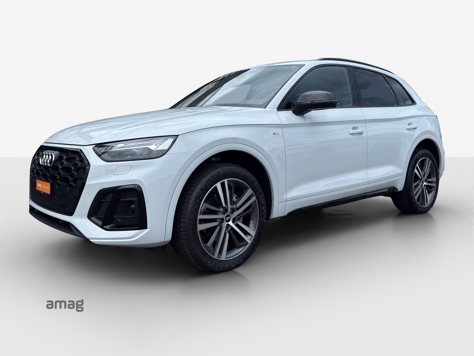 AUDI Q5 40 TDI Black Edition quattro S-tronic
