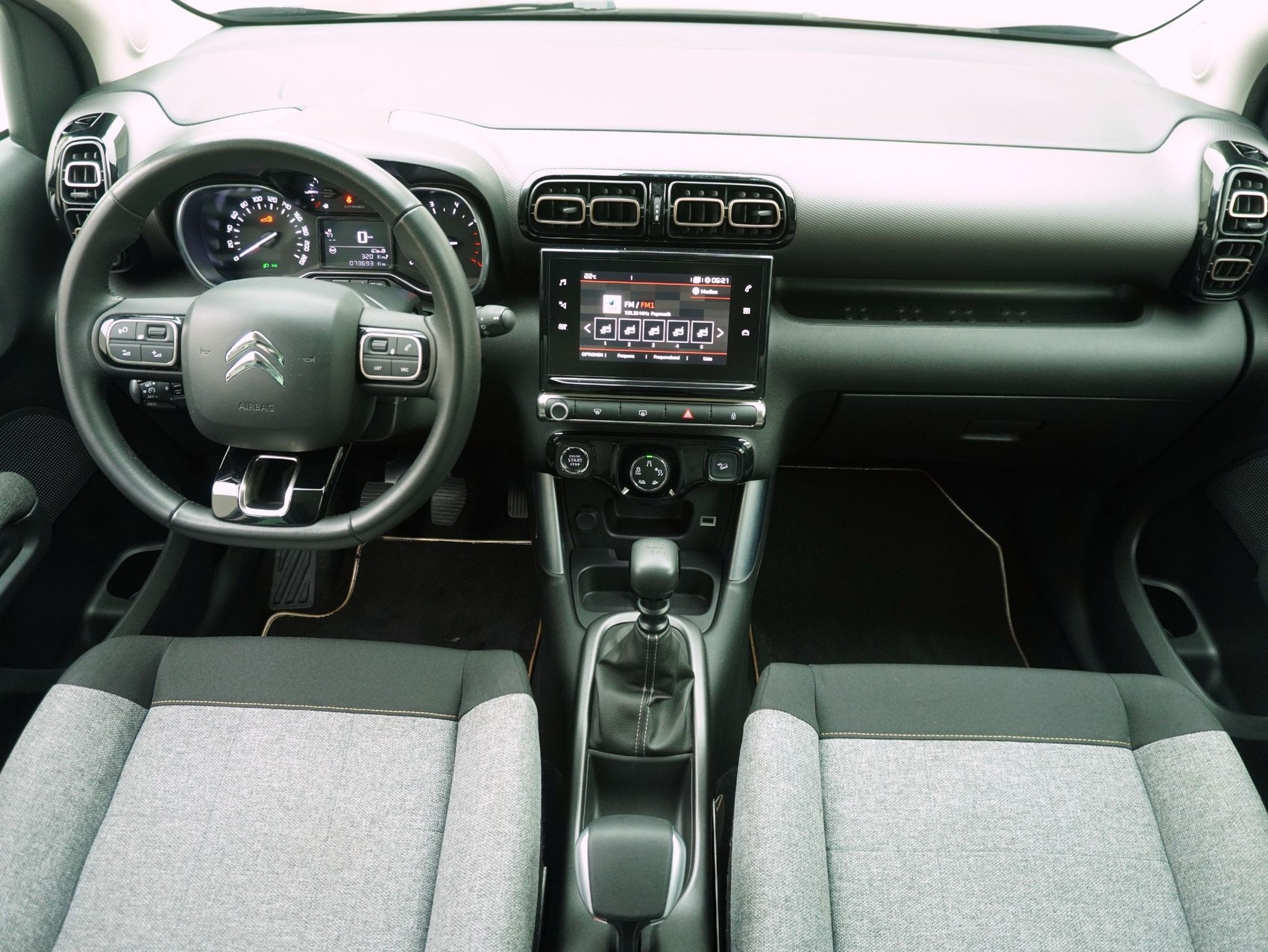 CITROEN C3 Aircross 1.2 PureTech Origins-image-13