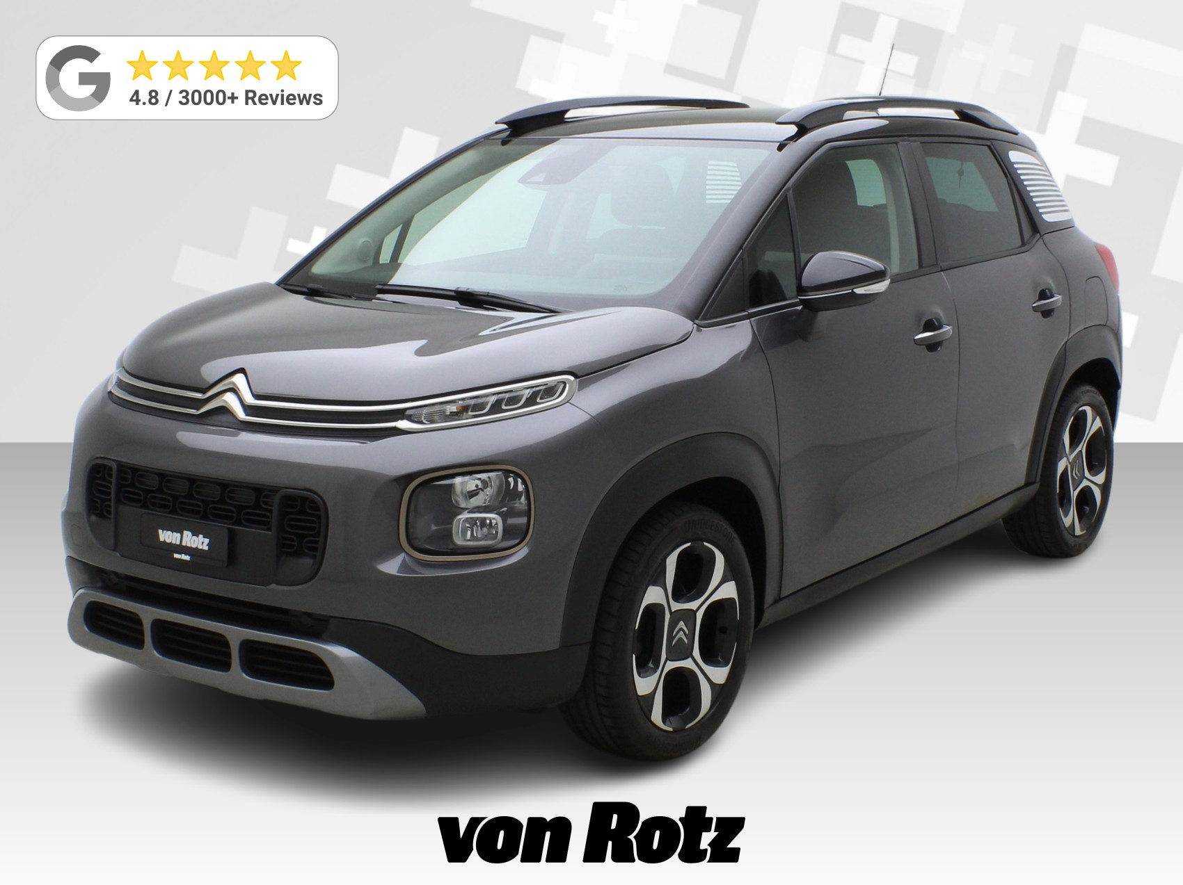 CITROEN C3 Aircross 1.2 PureTech Origins