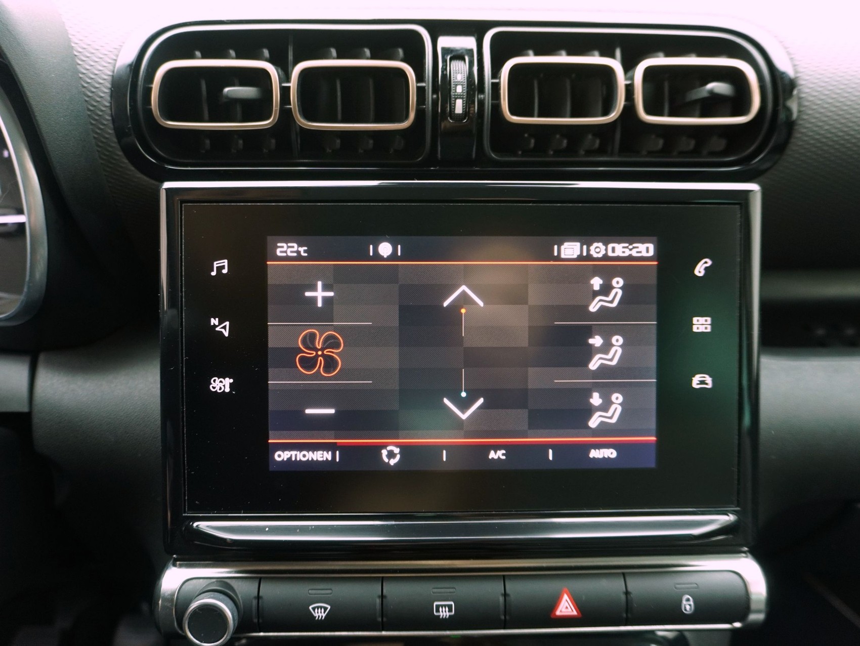 CITROEN C3 Aircross 1.2 PureTech Origins-image-17