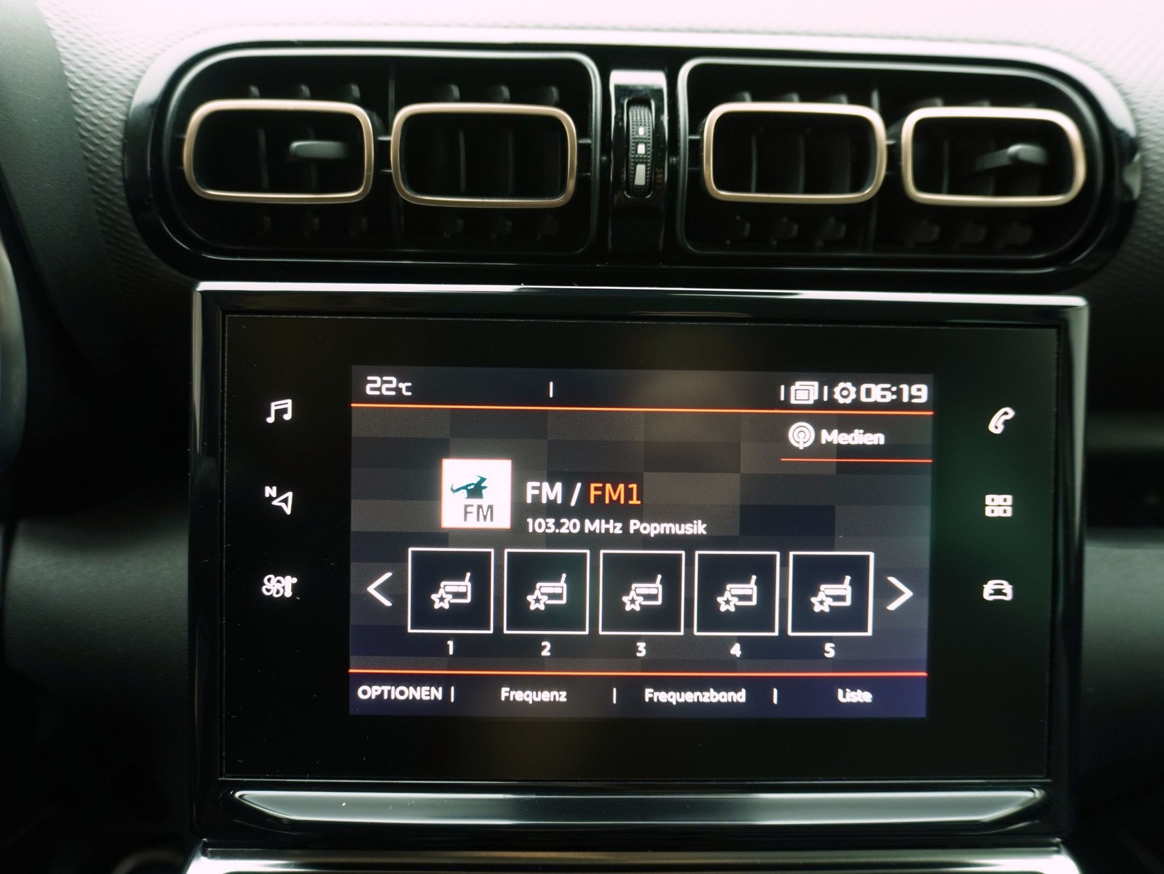 CITROEN C3 Aircross 1.2 PureTech Origins-image-19