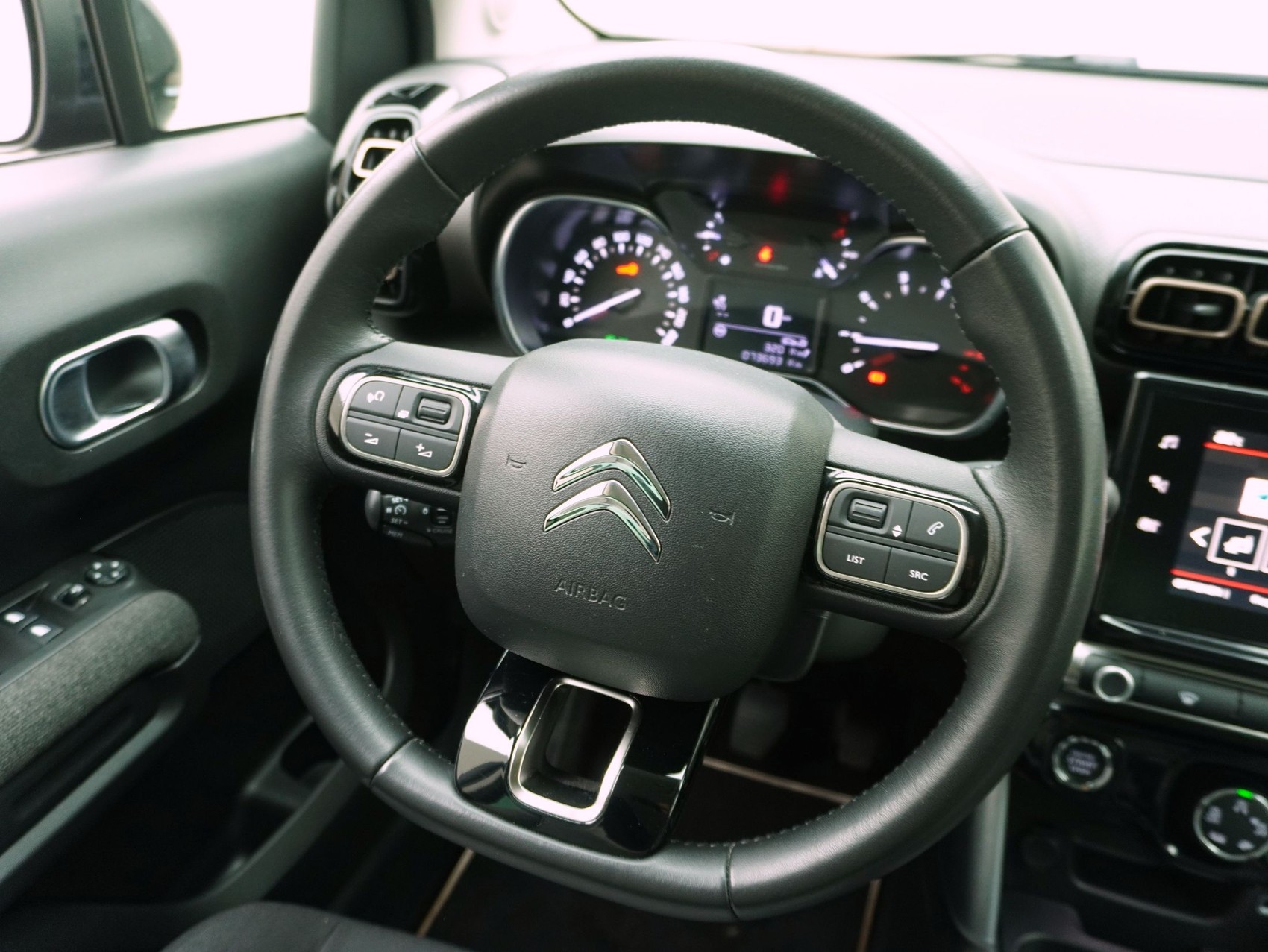 CITROEN C3 Aircross 1.2 PureTech Origins-image-10
