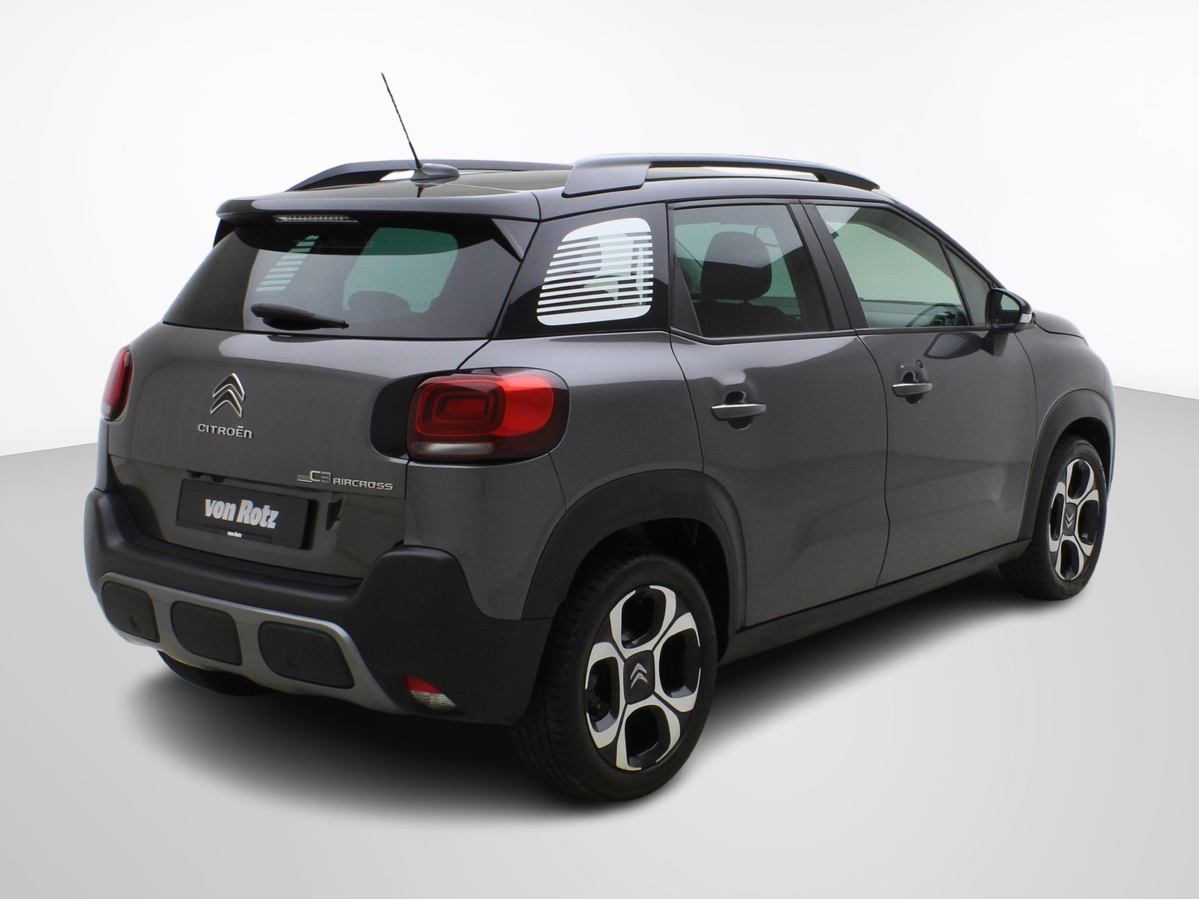 CITROEN C3 Aircross 1.2 PureTech Origins-image-4