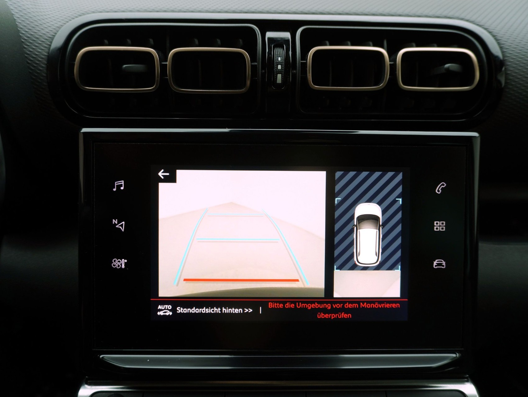 CITROEN C3 Aircross 1.2 PureTech Origins-image-18