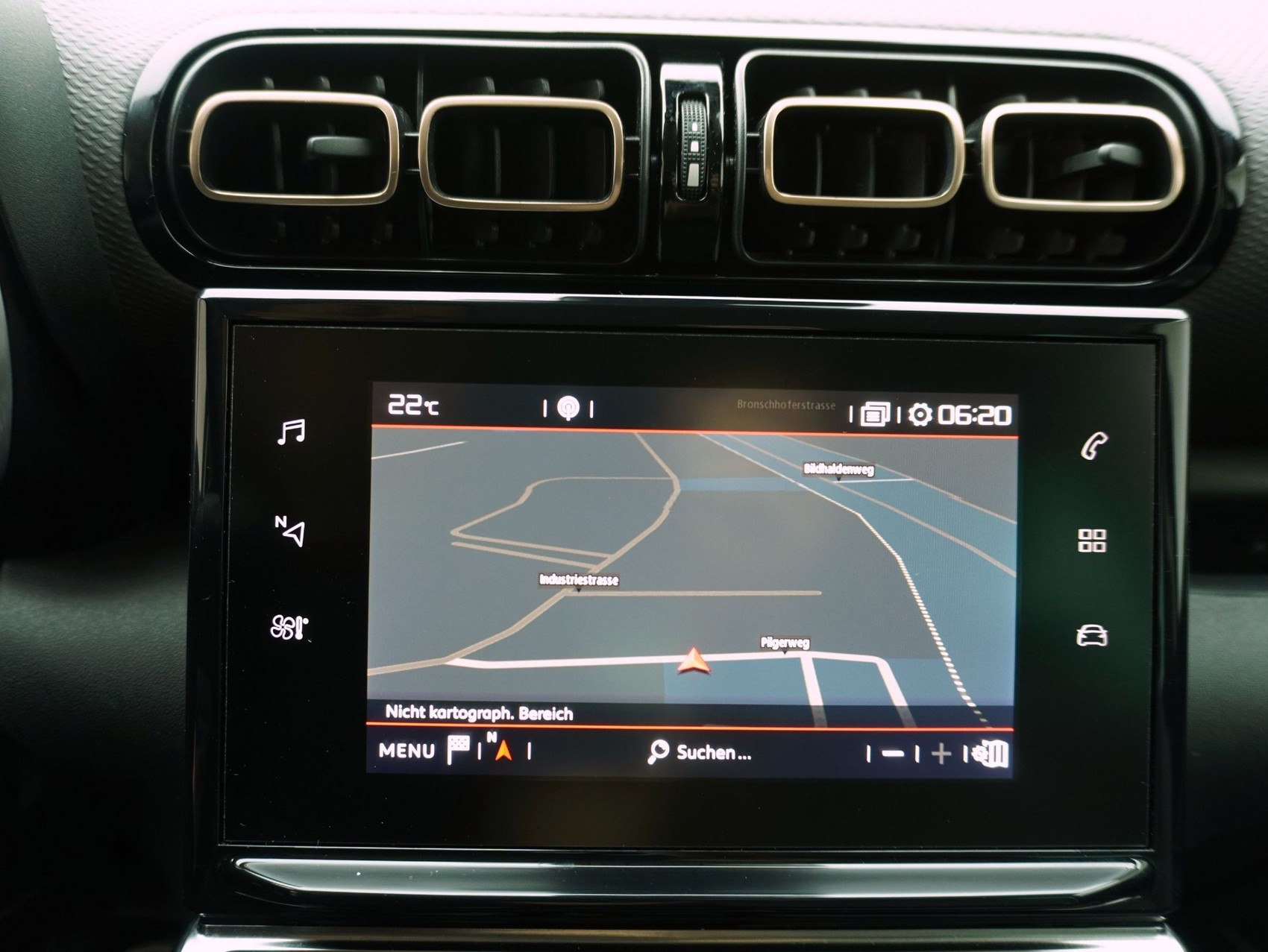 CITROEN C3 Aircross 1.2 PureTech Origins-image-22