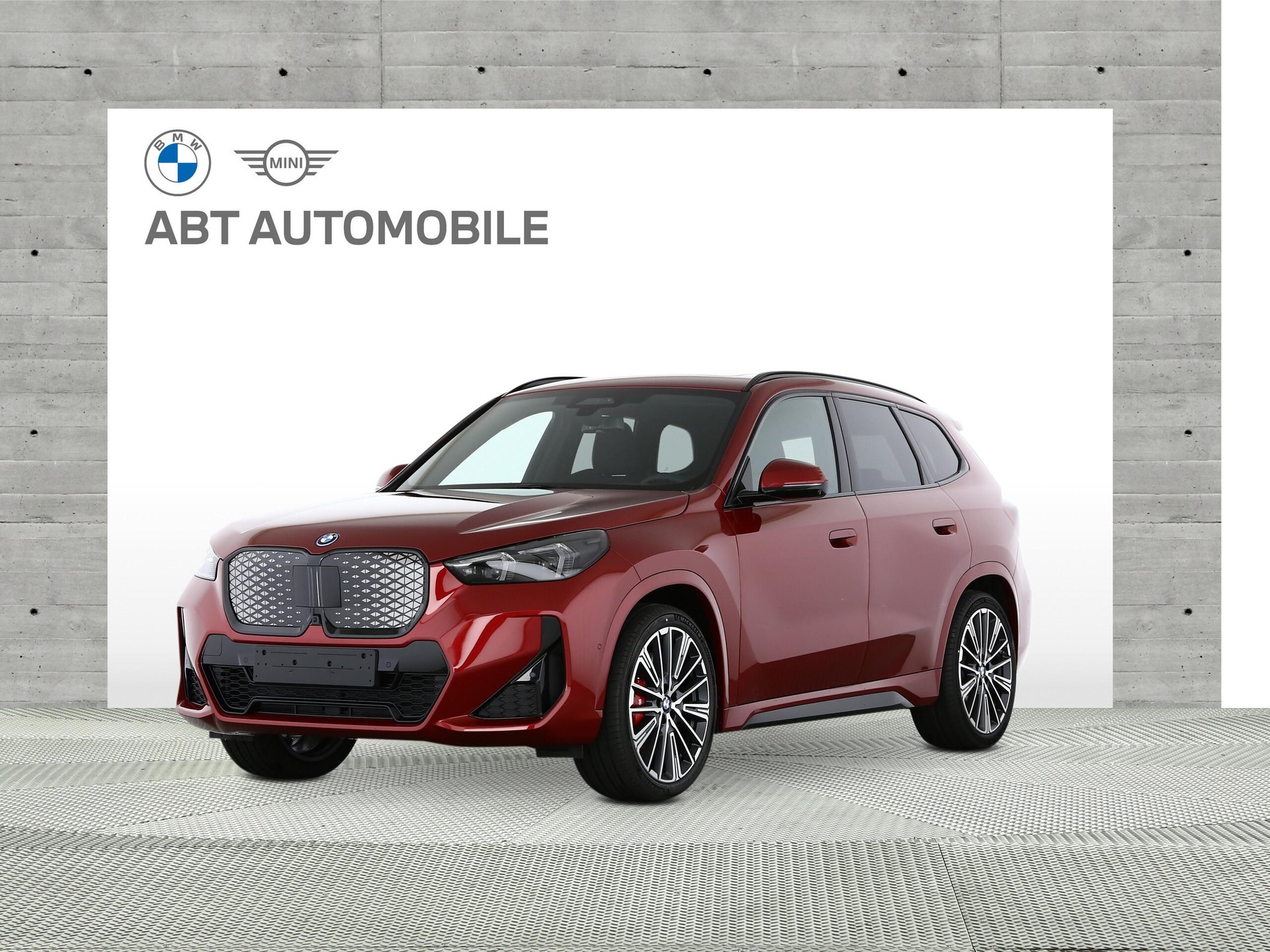 BMW iX1 30 xDrive