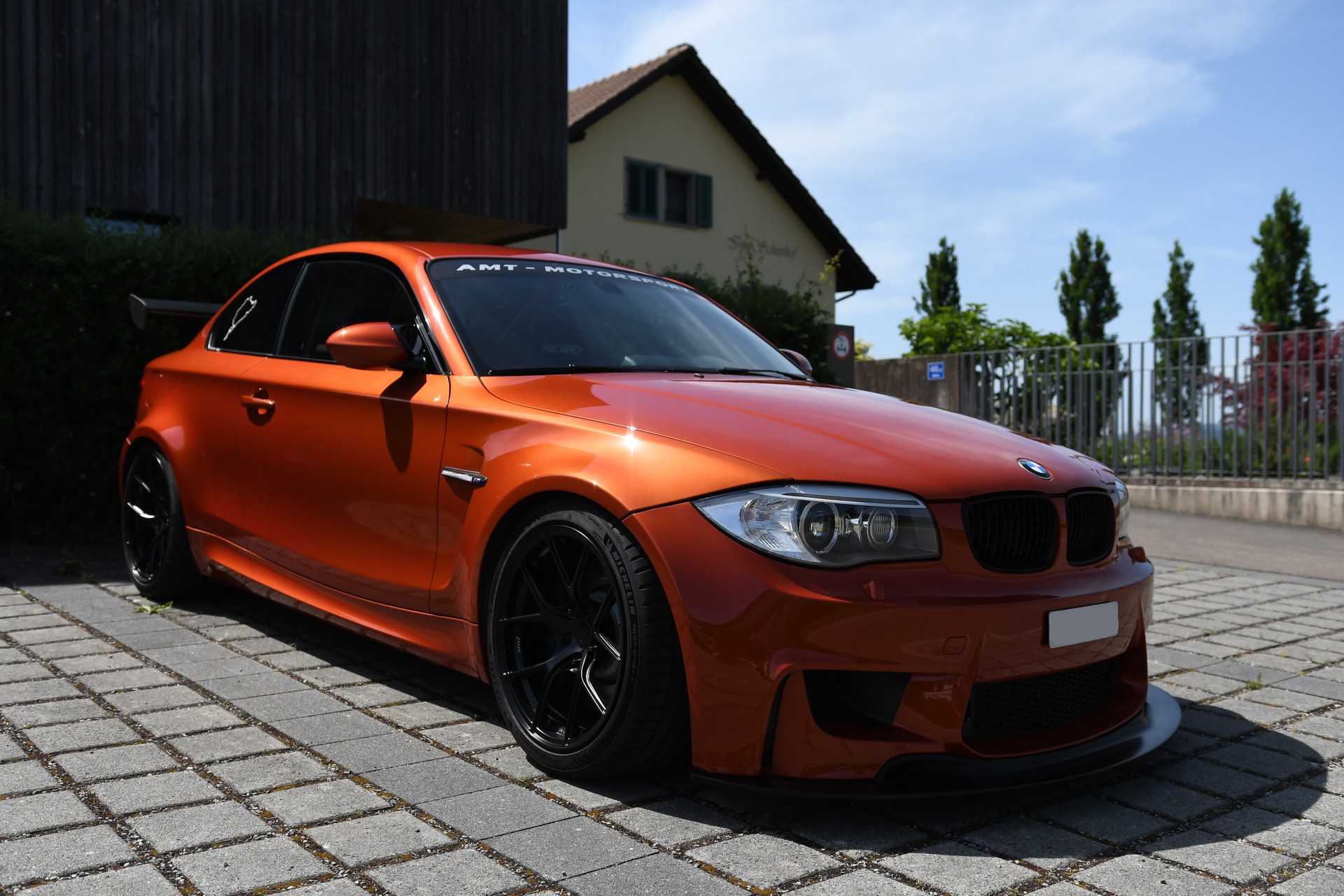 BMW 1er M