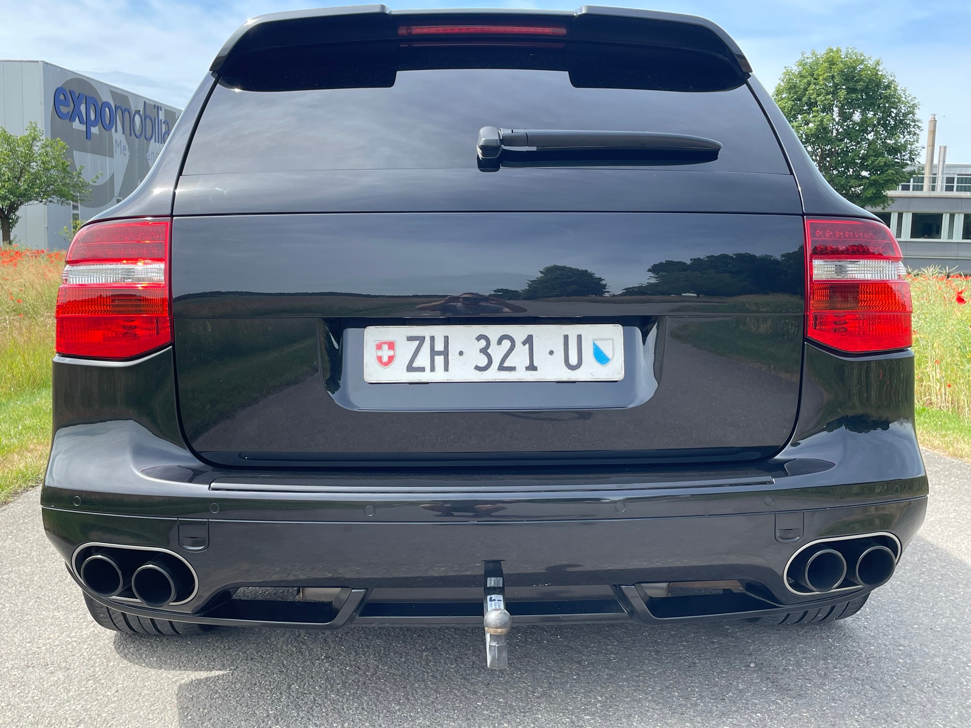 PORSCHE Cayenne Turbo-image-6