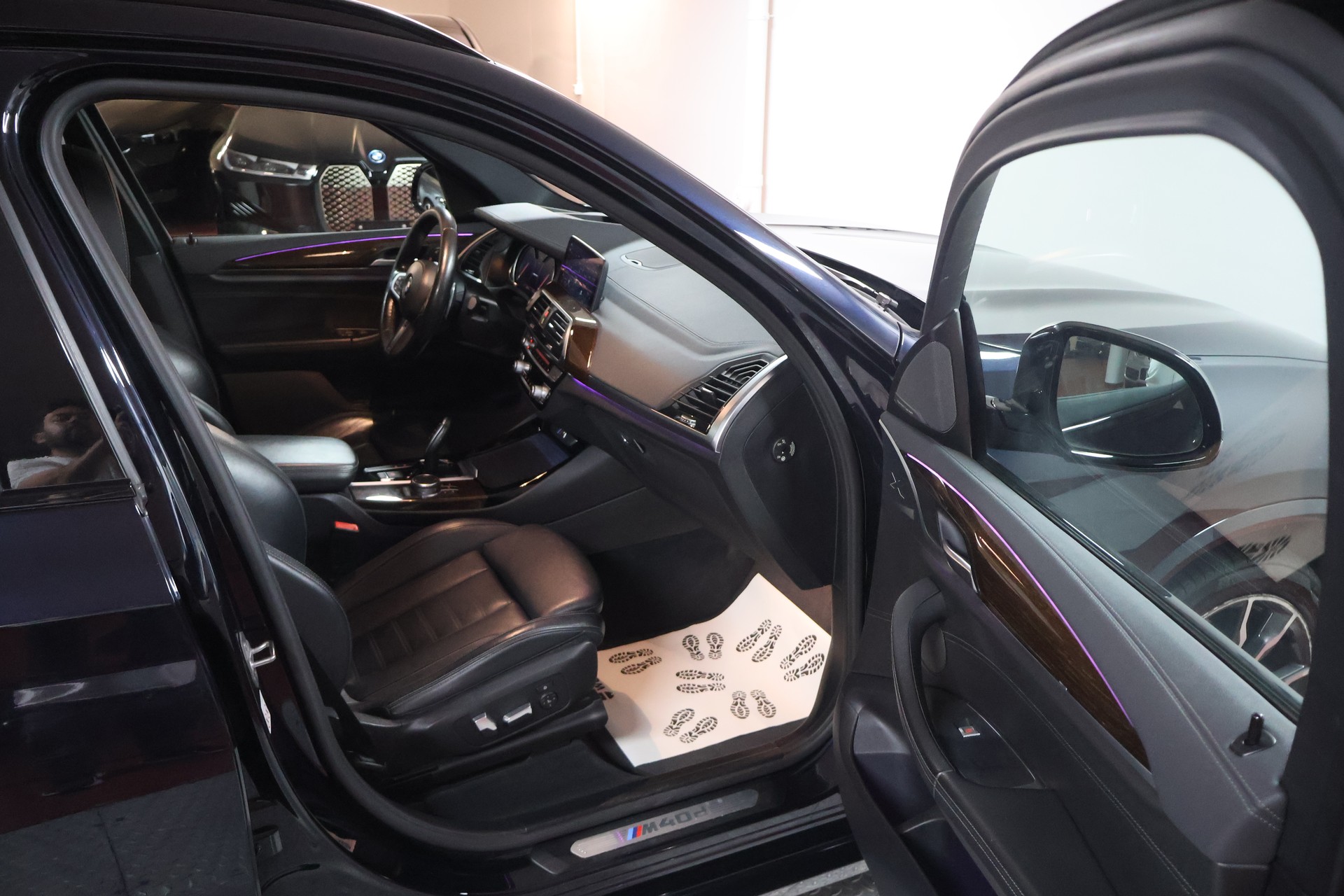 BMW X3 M40d Steptronic-image-13