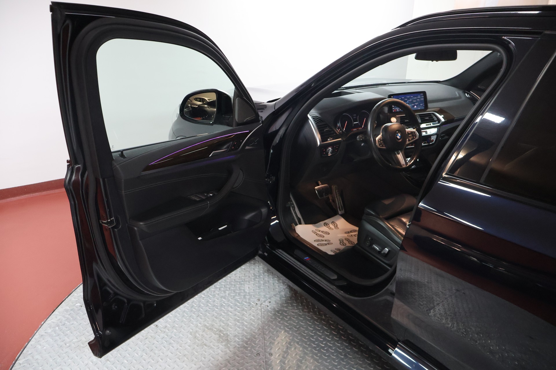 BMW X3 M40d Steptronic-image-4