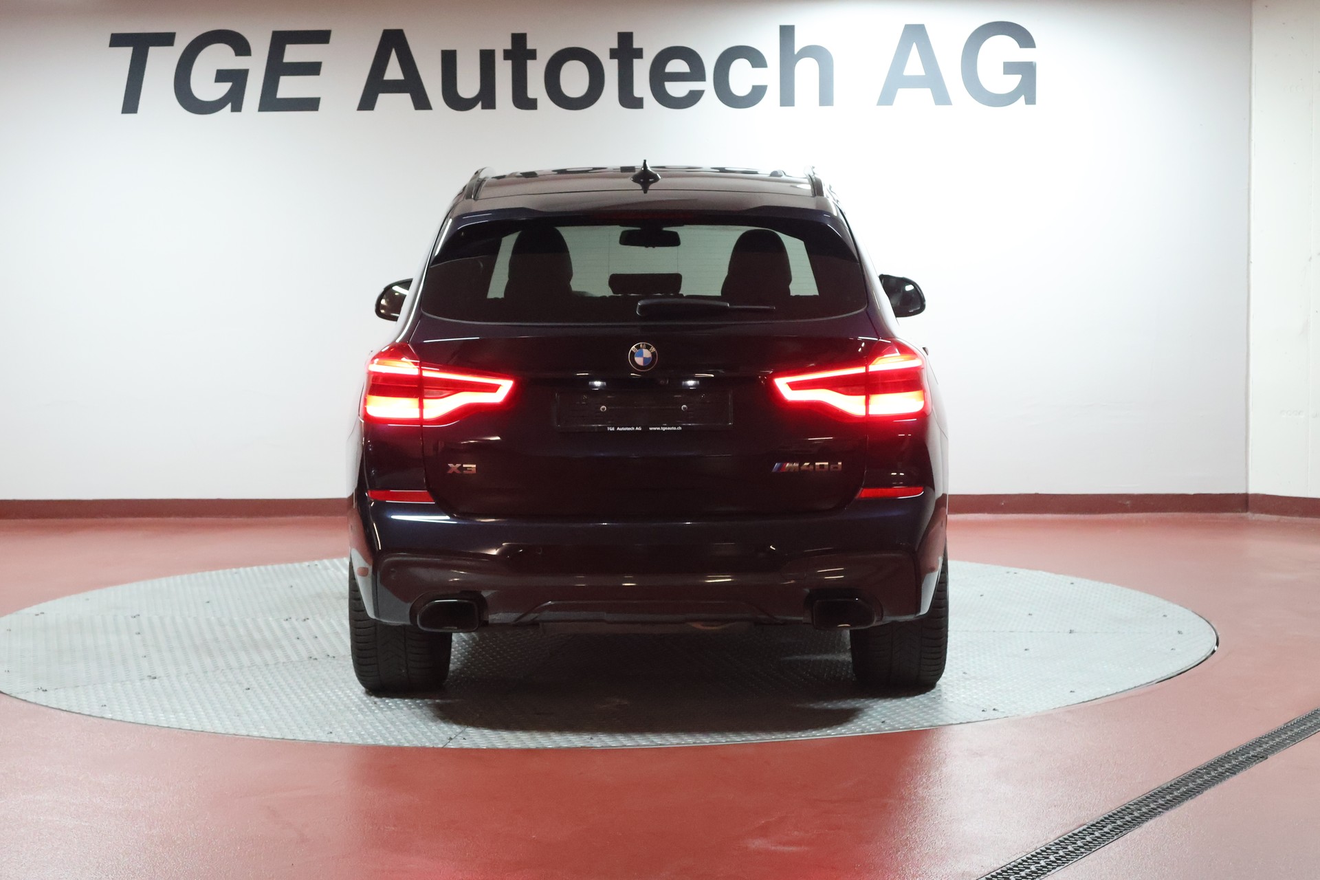 BMW X3 M40d Steptronic-image-21