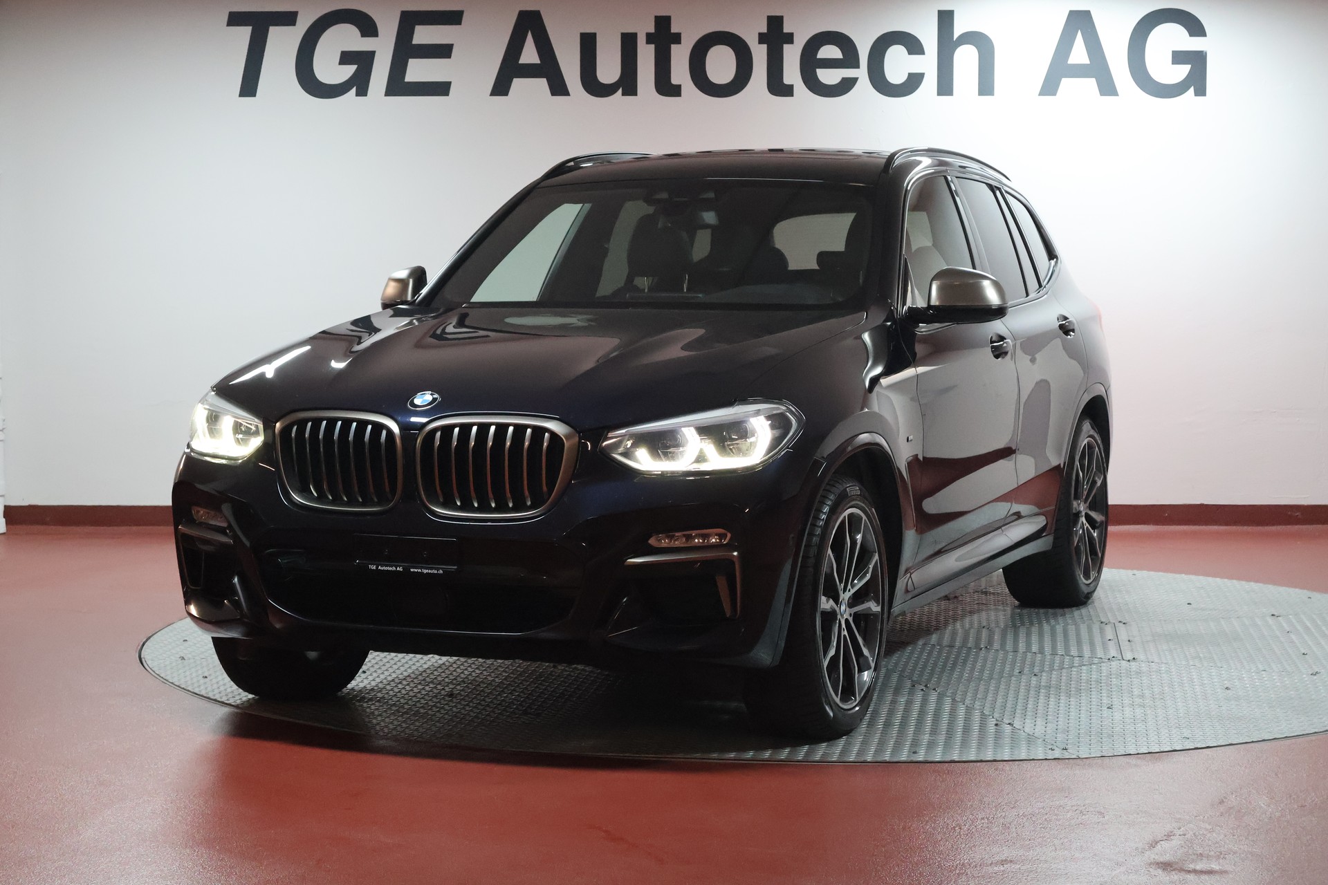 BMW X3 M40d Steptronic
