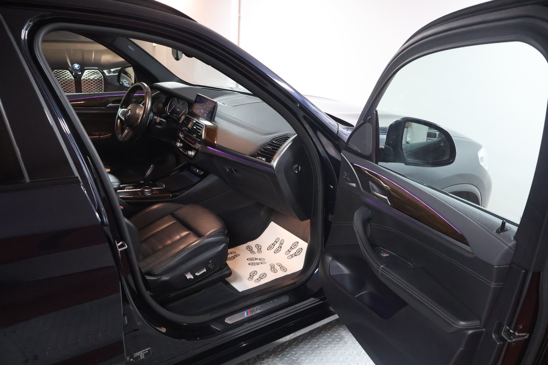 BMW X3 M40d Steptronic-image-14