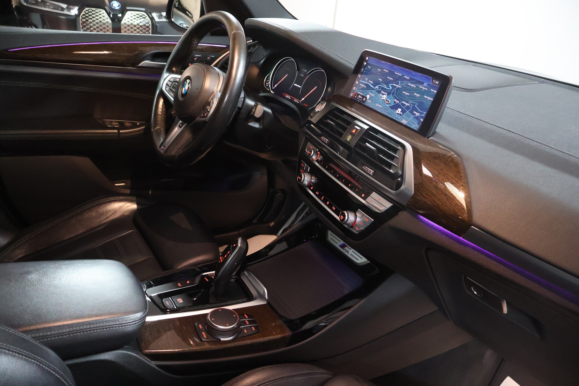BMW X3 M40d Steptronic-image-11