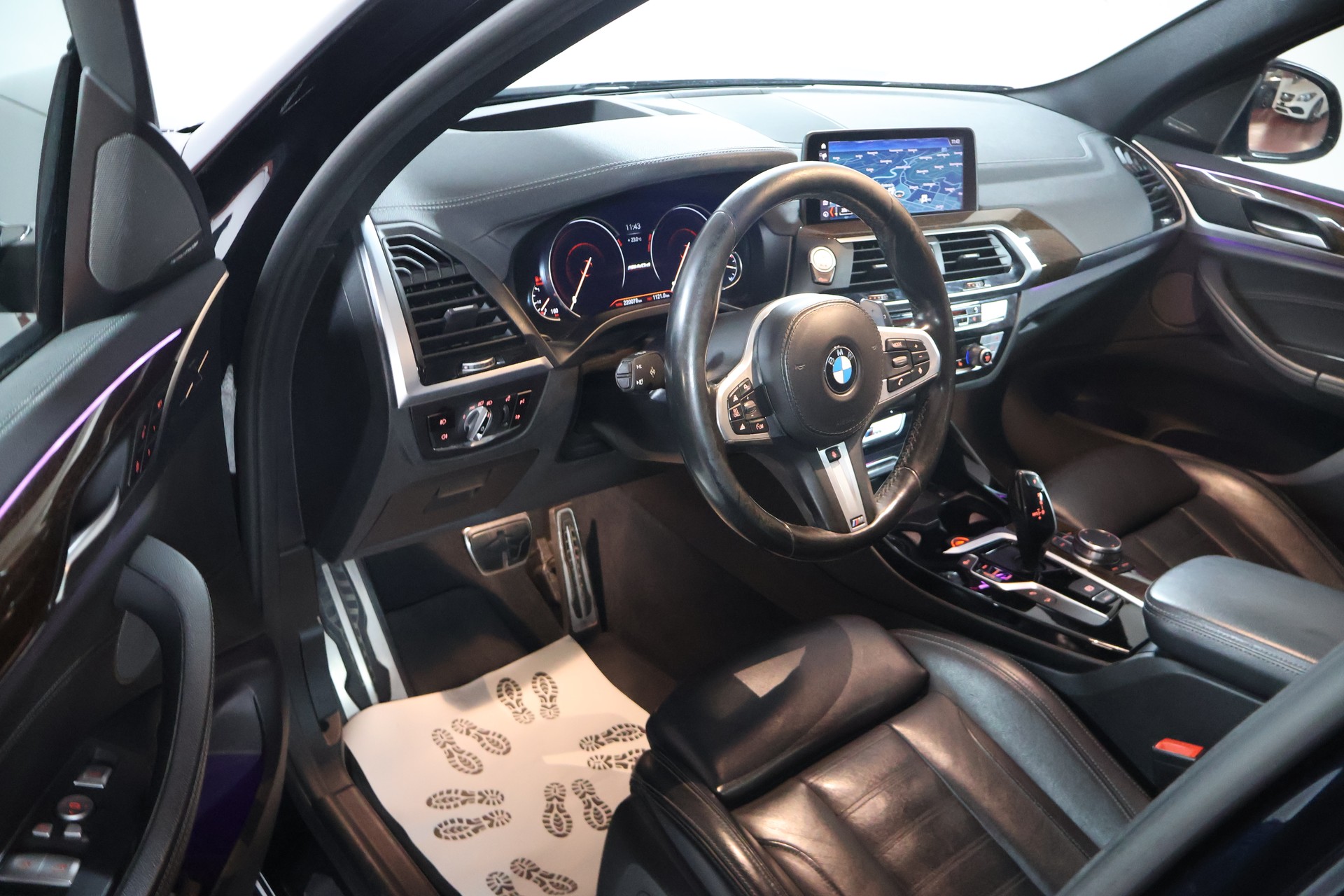 BMW X3 M40d Steptronic-image-7