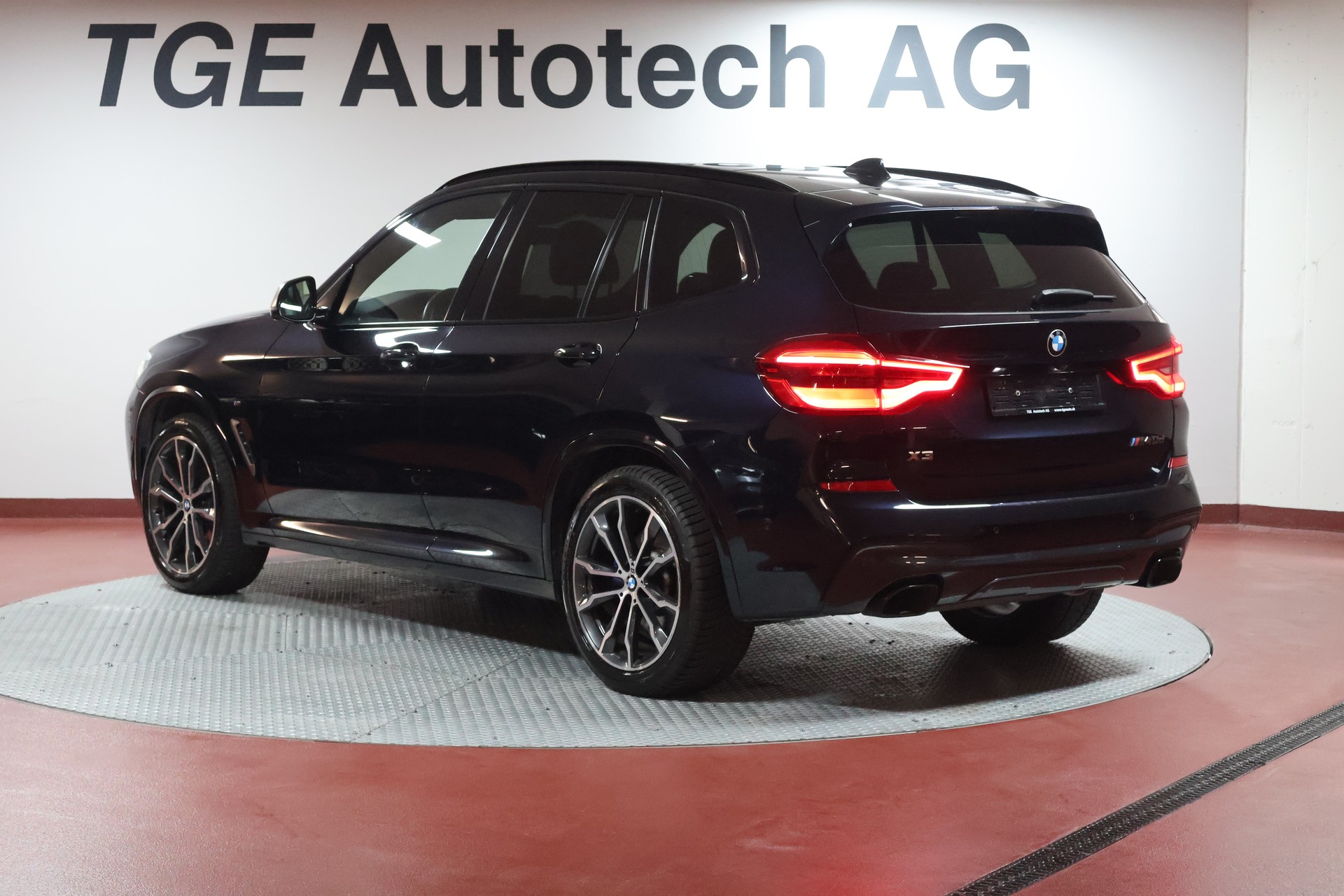 BMW X3 M40d Steptronic-image-20