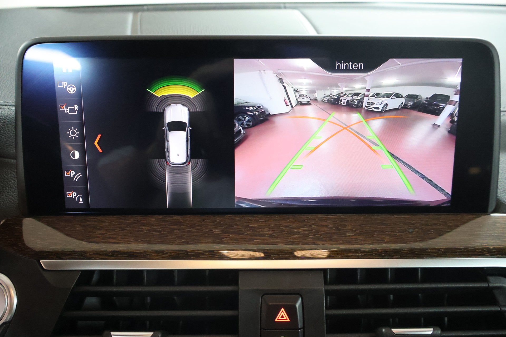 BMW X3 M40d Steptronic-image-12