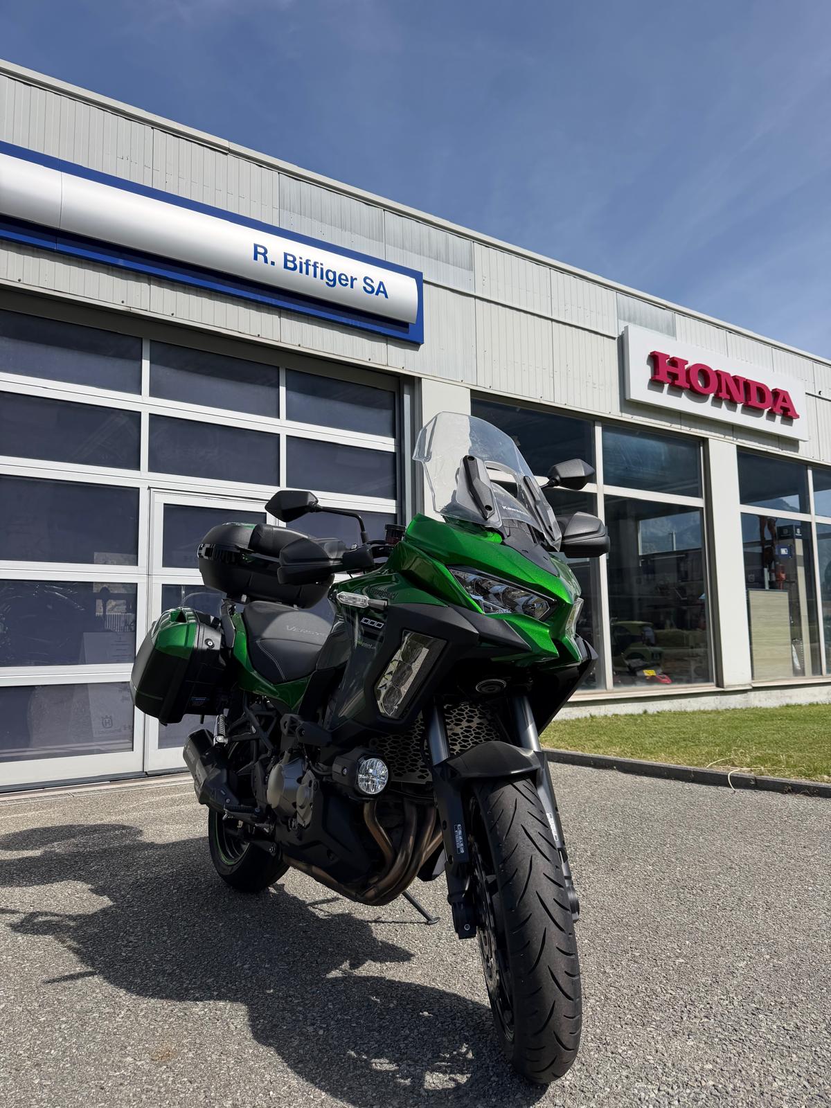KAWASAKI Versys 1000 SE Grand Tourer-image-0