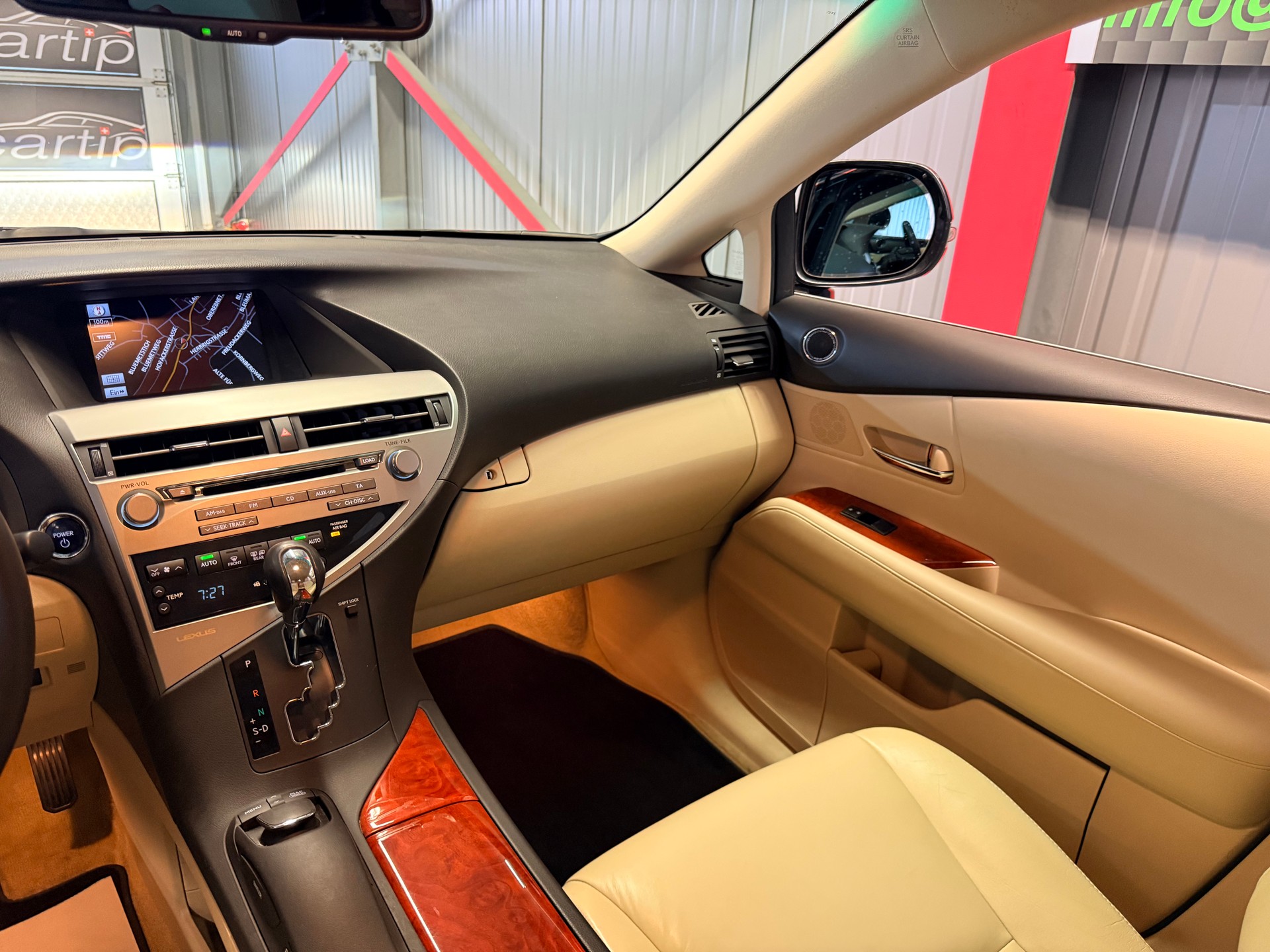 LEXUS RX 450h Executive AWD Automatic-image-11