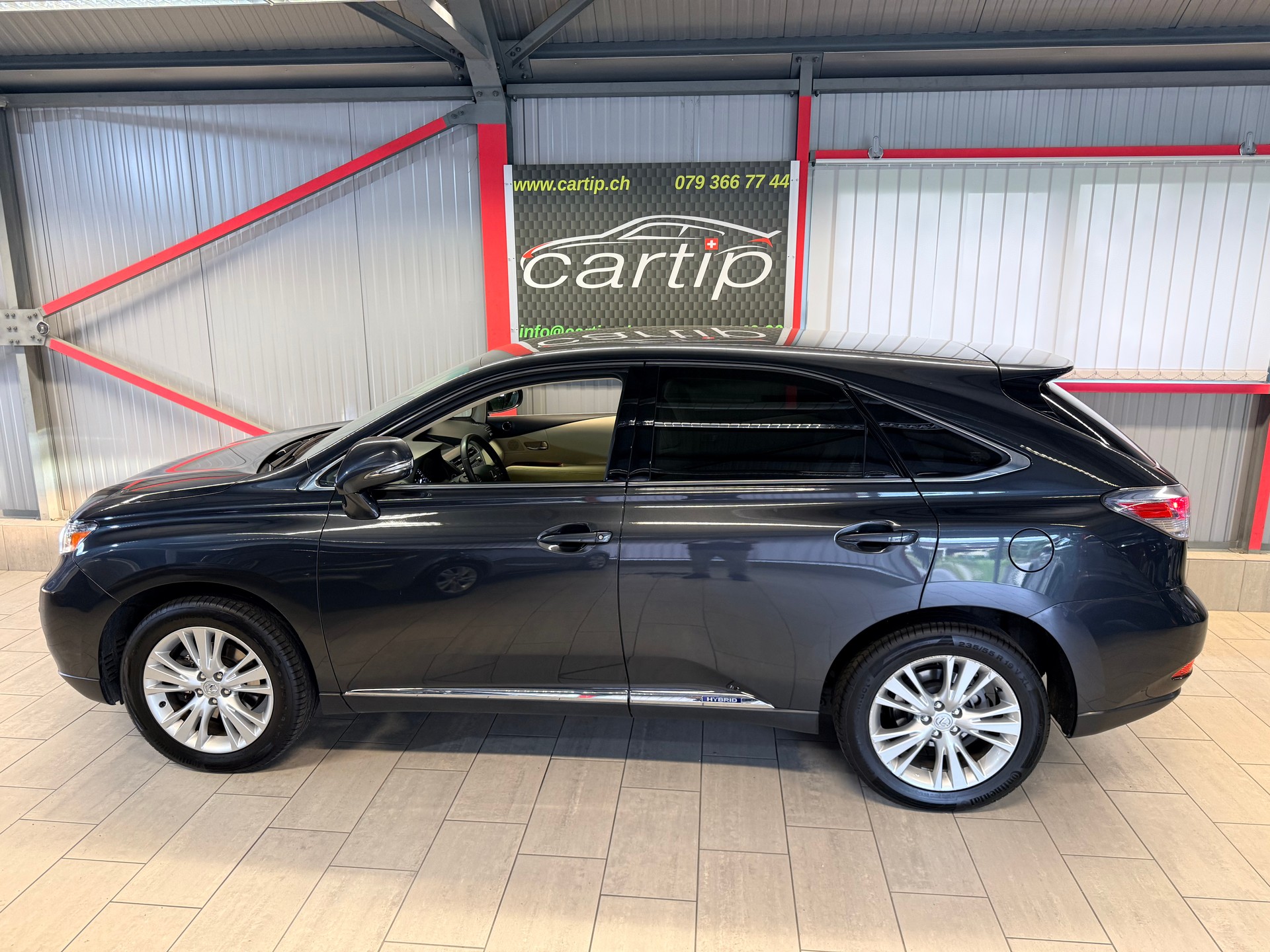 LEXUS RX 450h Executive AWD Automatic-image-4