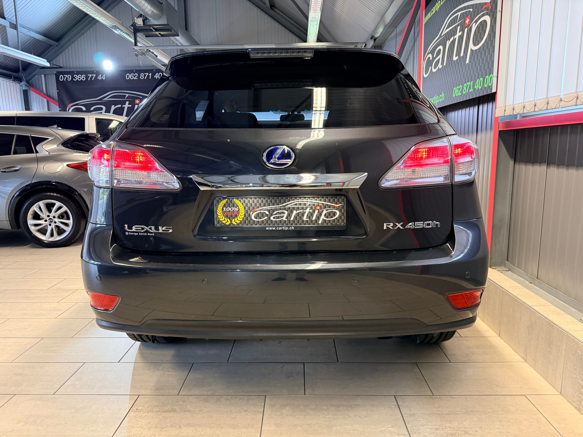 LEXUS RX 450h Executive AWD Automatic-image-6
