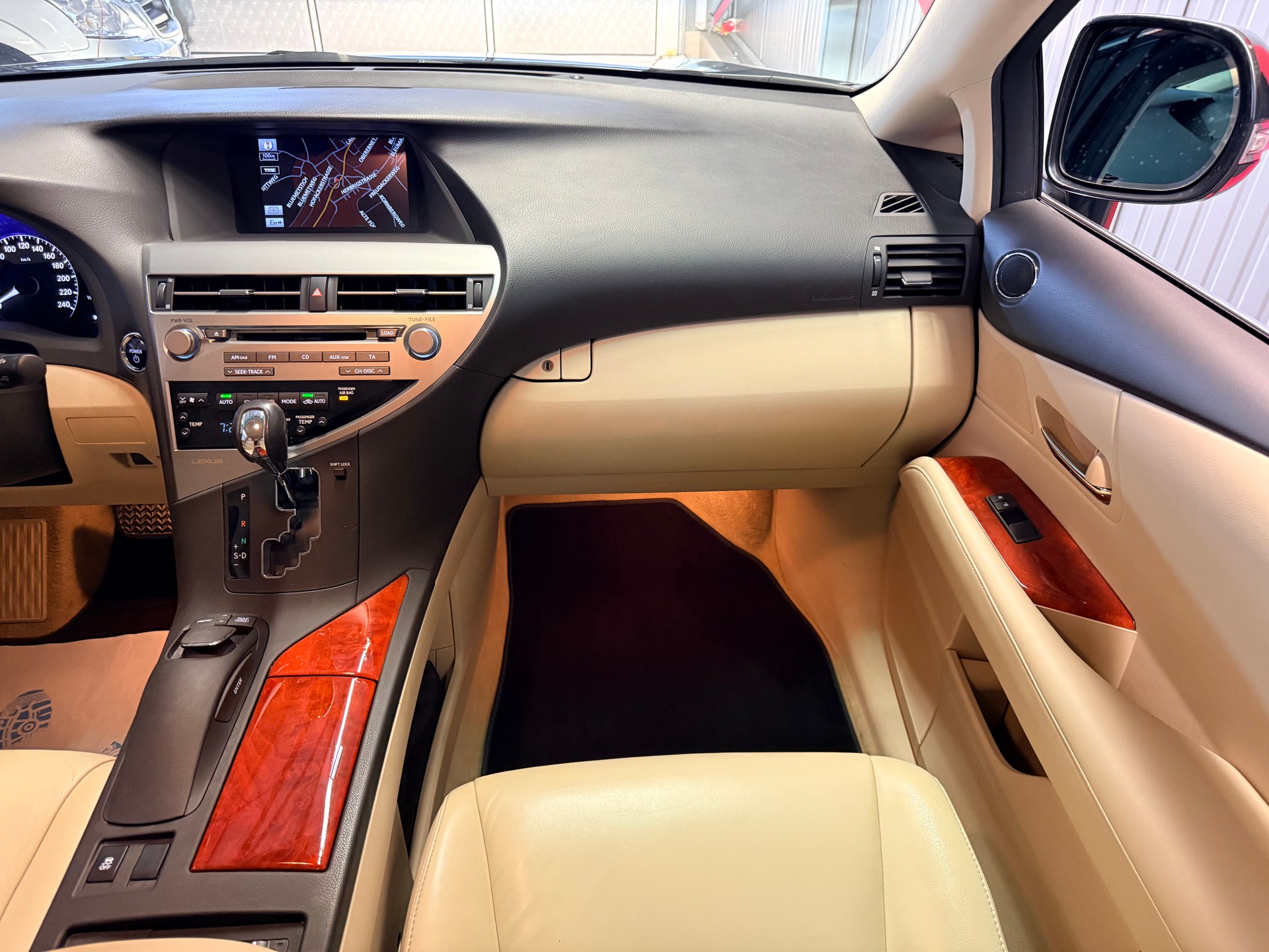 LEXUS RX 450h Executive AWD Automatic-image-9