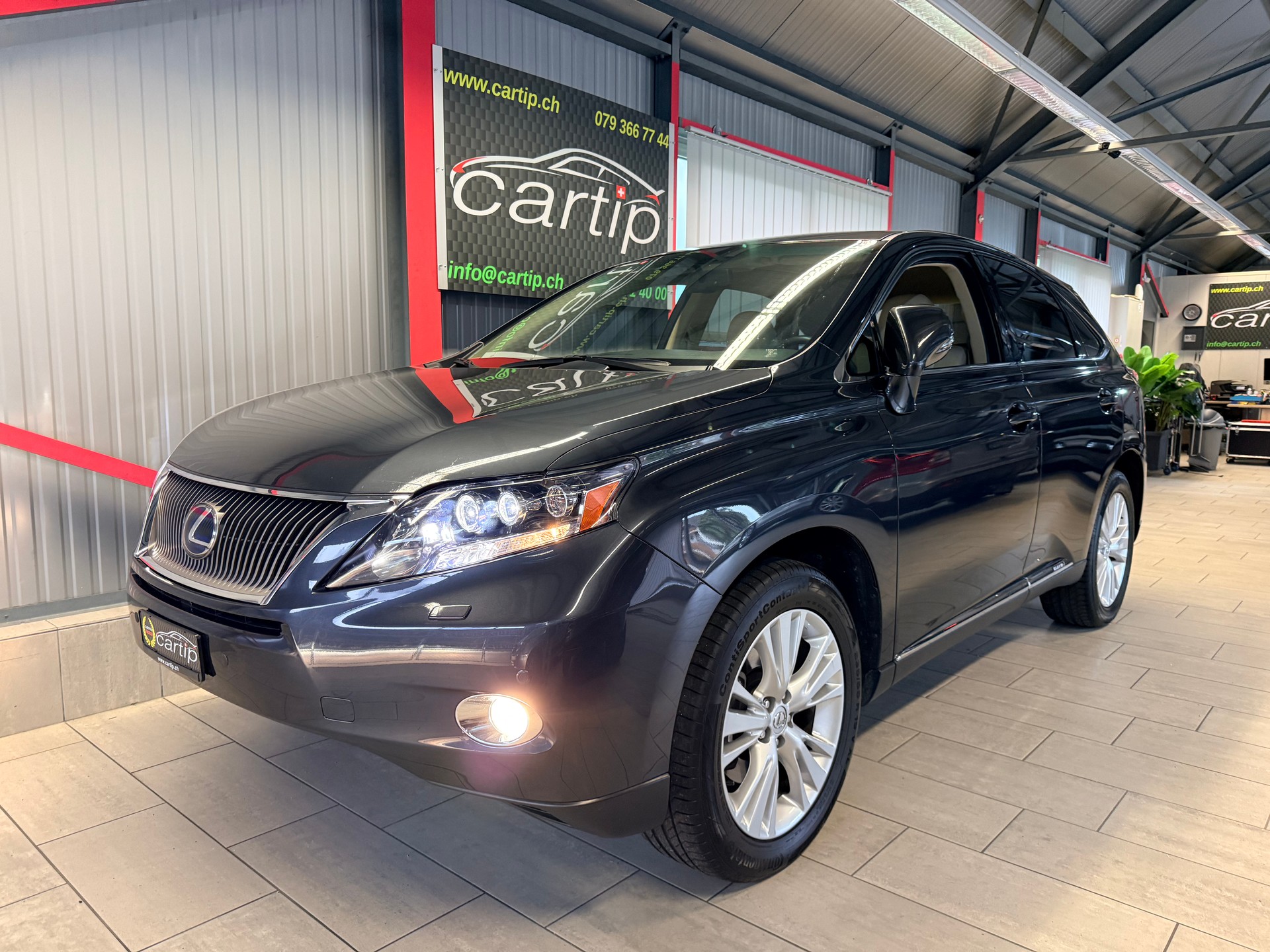 LEXUS RX 450h Executive AWD Automatic