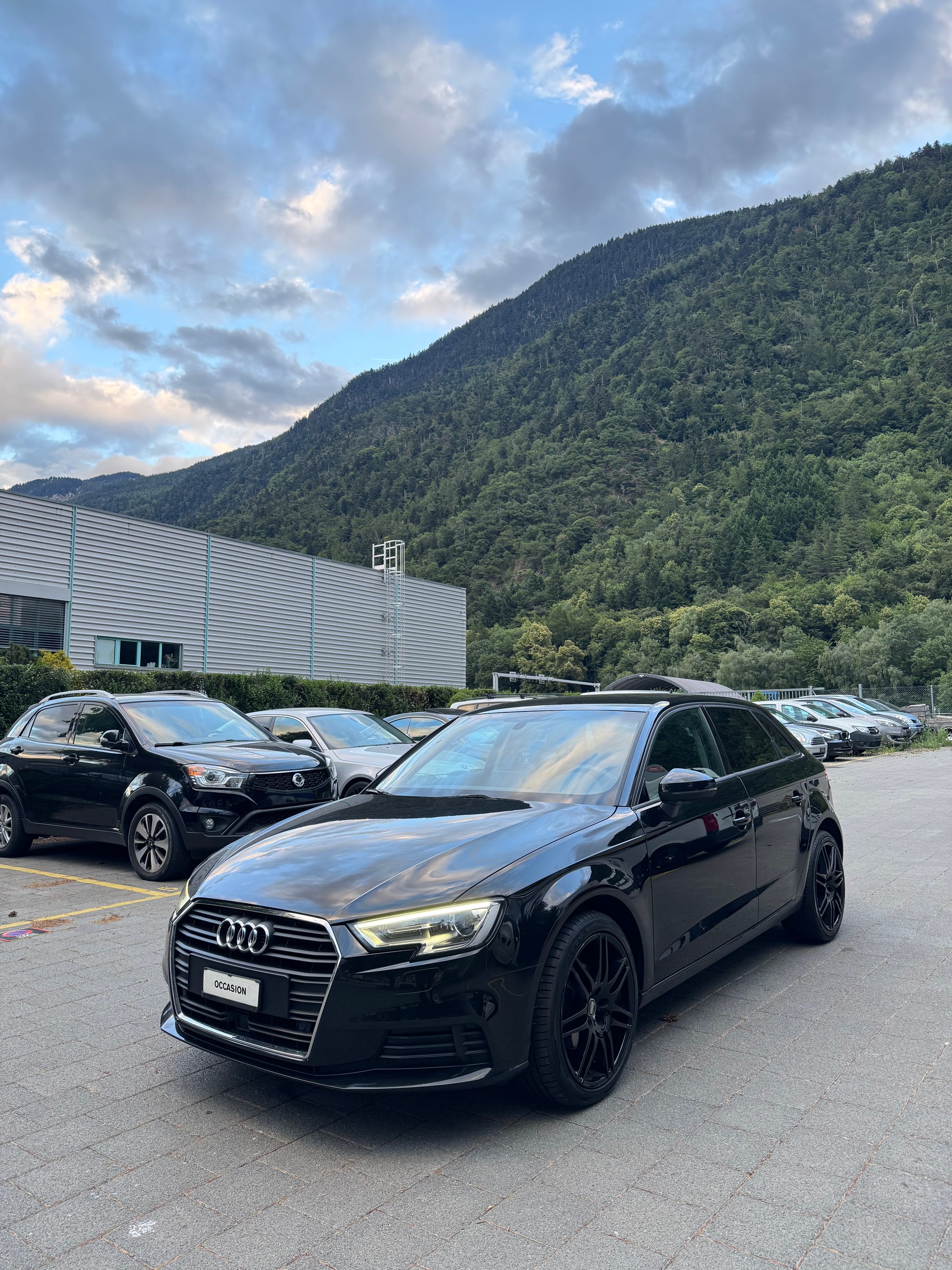 AUDI A3 Sportback 1.6 TDI S-tronic