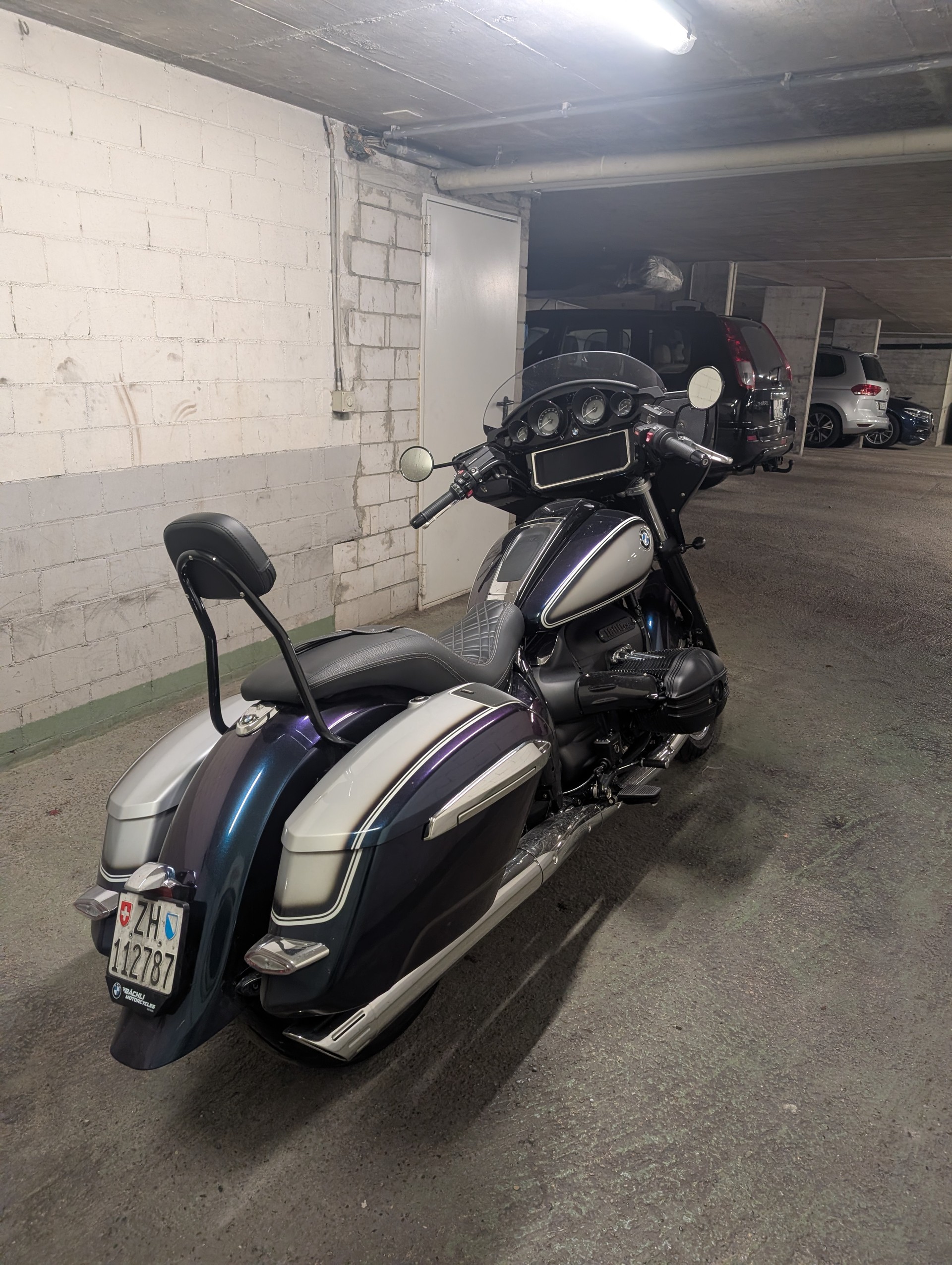 BMW R 18 Bagger-image-2