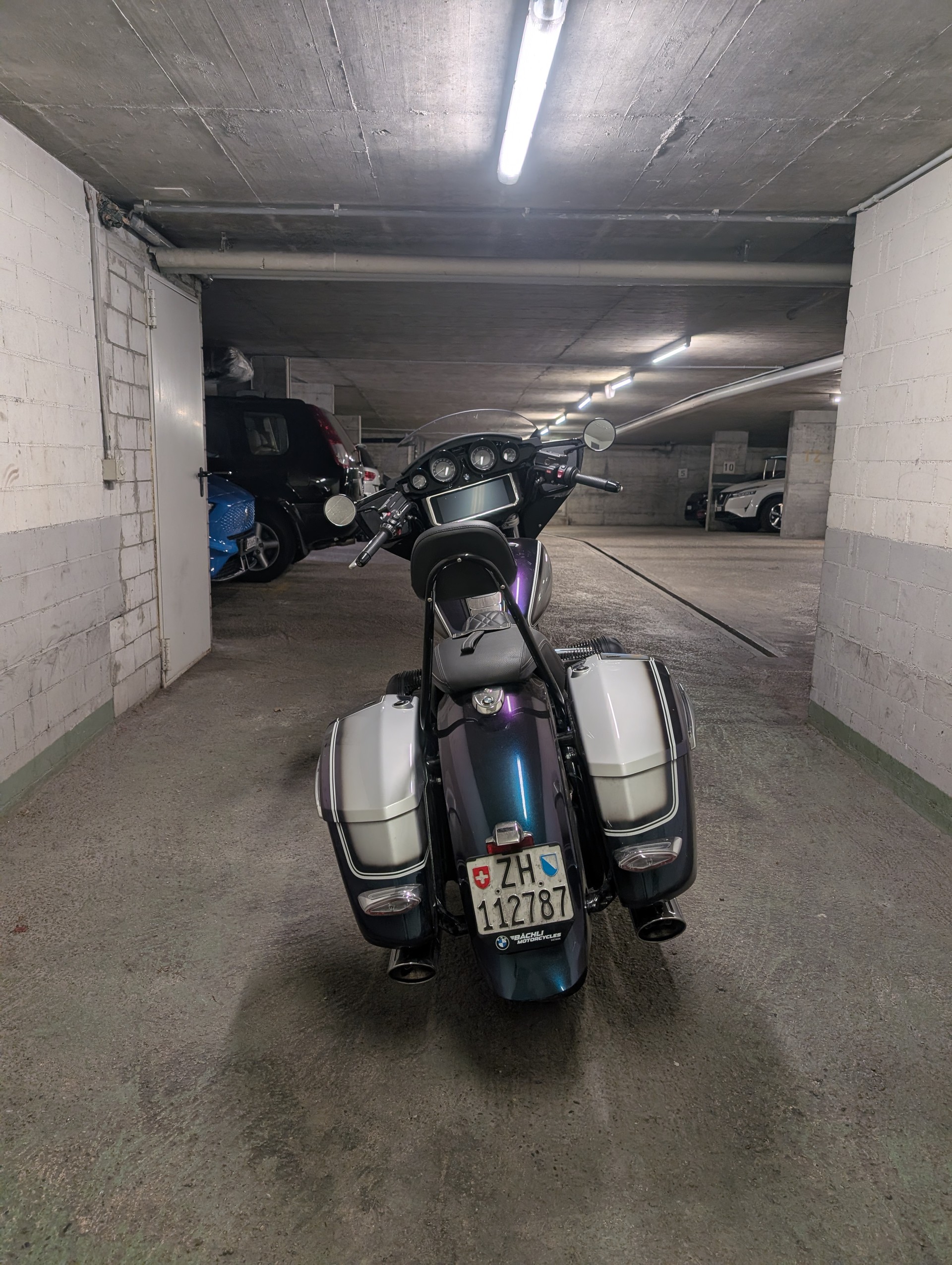 BMW R 18 Bagger-image-1