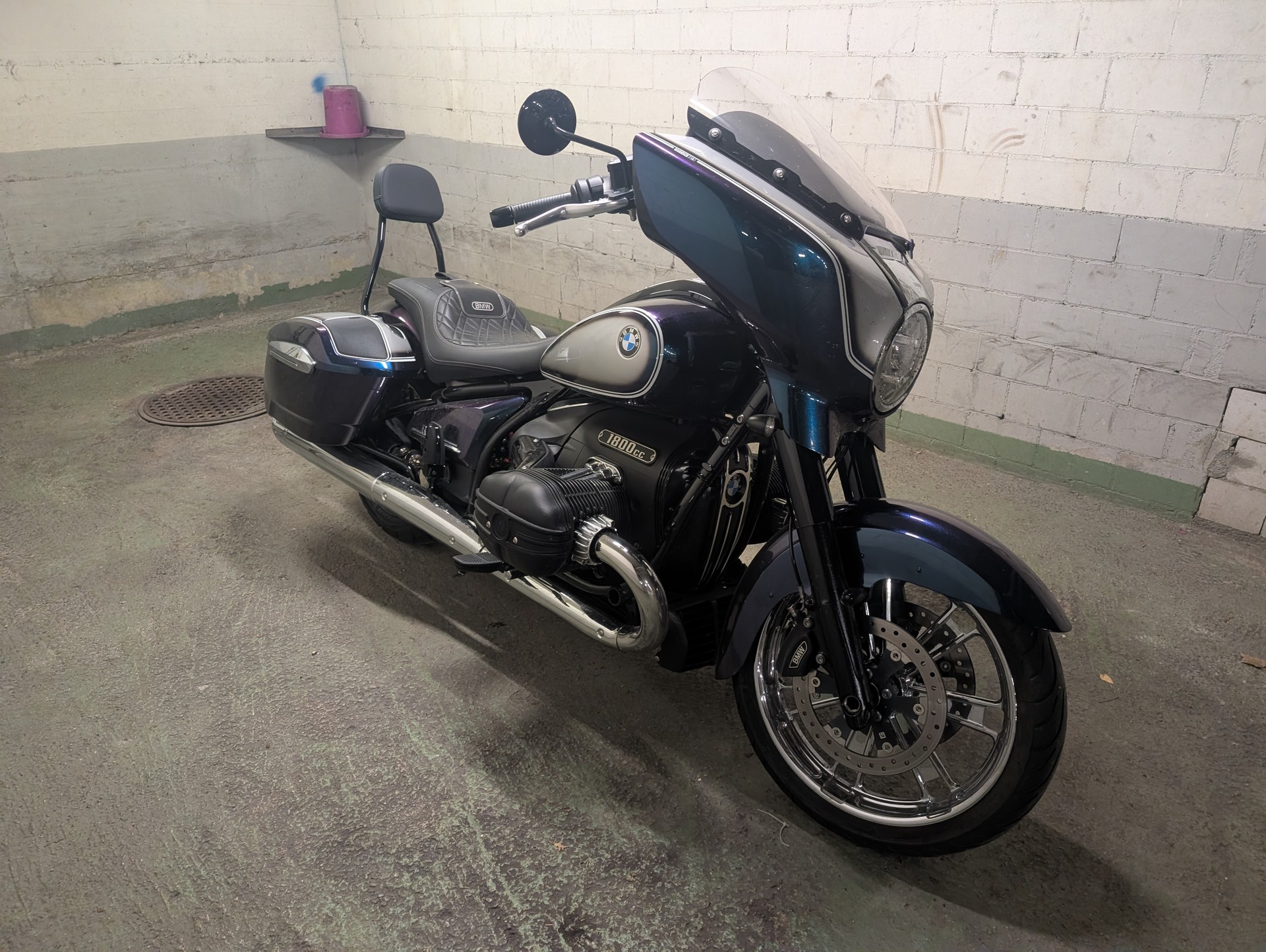 BMW R 18 Bagger-image-3