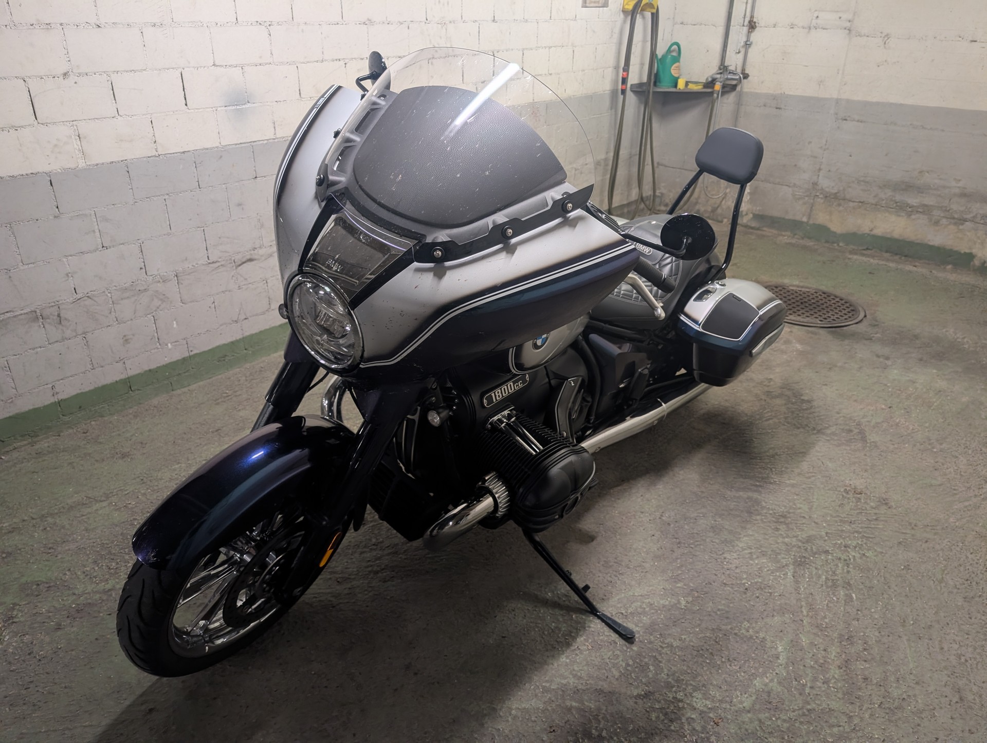 BMW R 18 Bagger-image-4