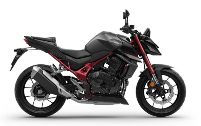 HONDA CB 750 Hornet E-Clutch-image-0