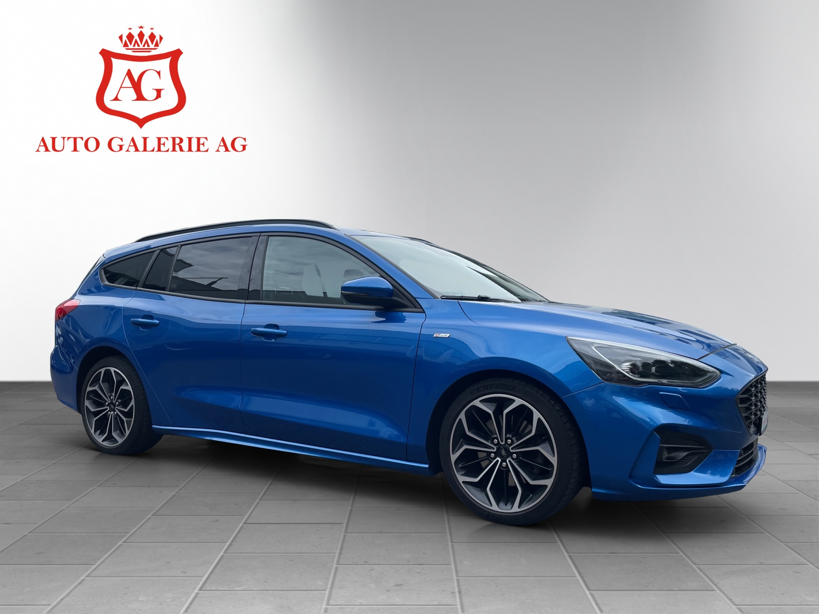 FORD Focus 2.0 TDCi ST Line Automatic-image-5