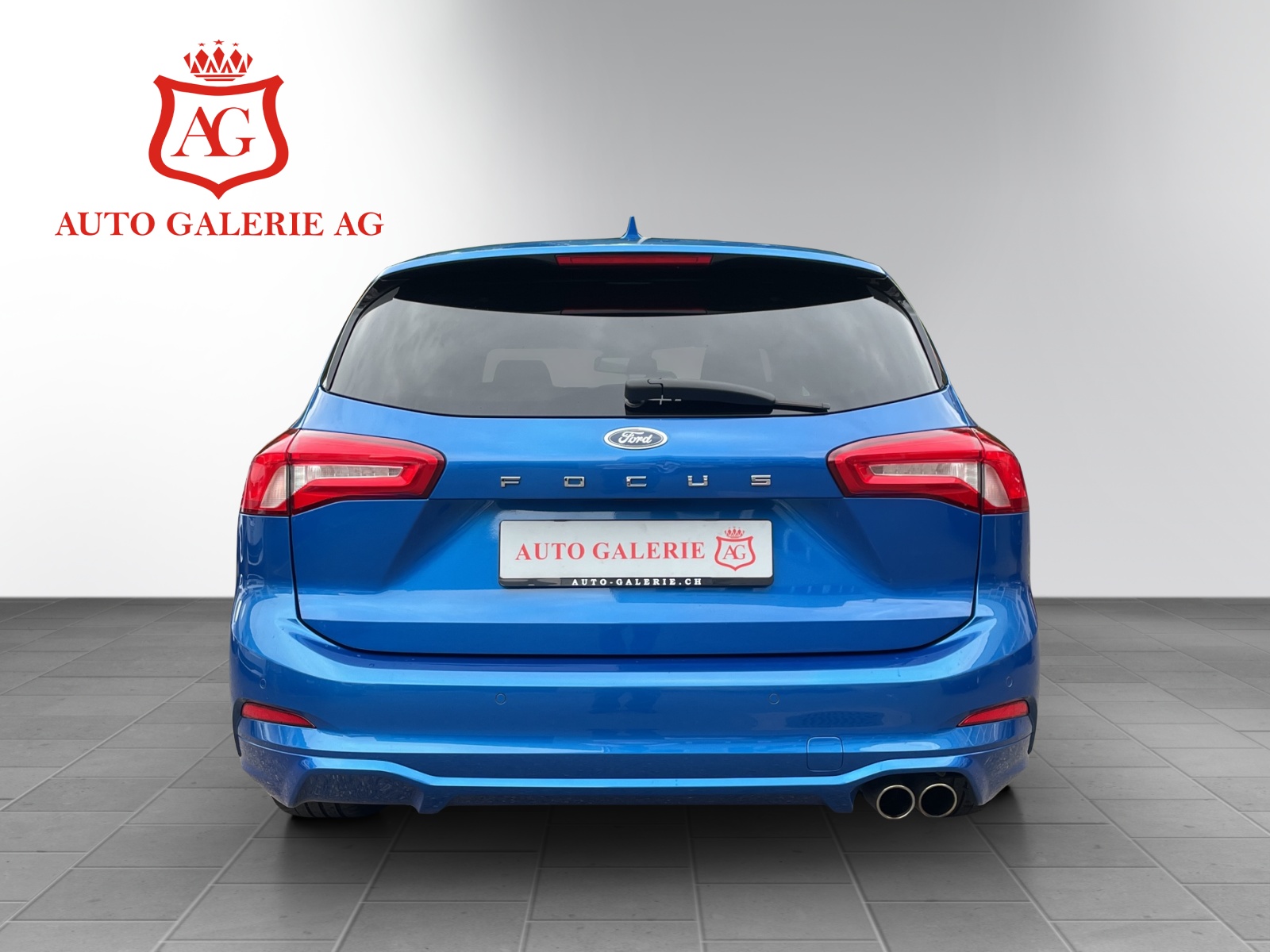 FORD Focus 2.0 TDCi ST Line Automatic-image-7
