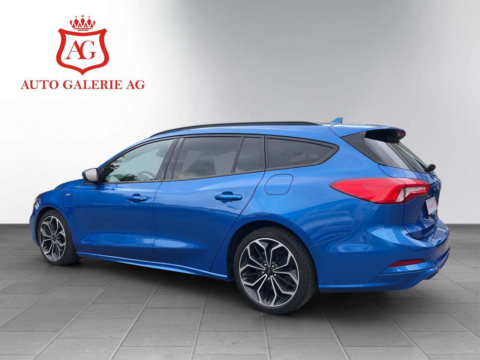 FORD Focus 2.0 TDCi ST Line Automatic-showroom-element-1
