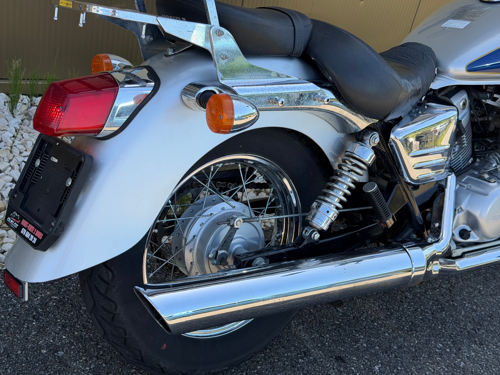 HONDA VT 125 C Shadow-image-6