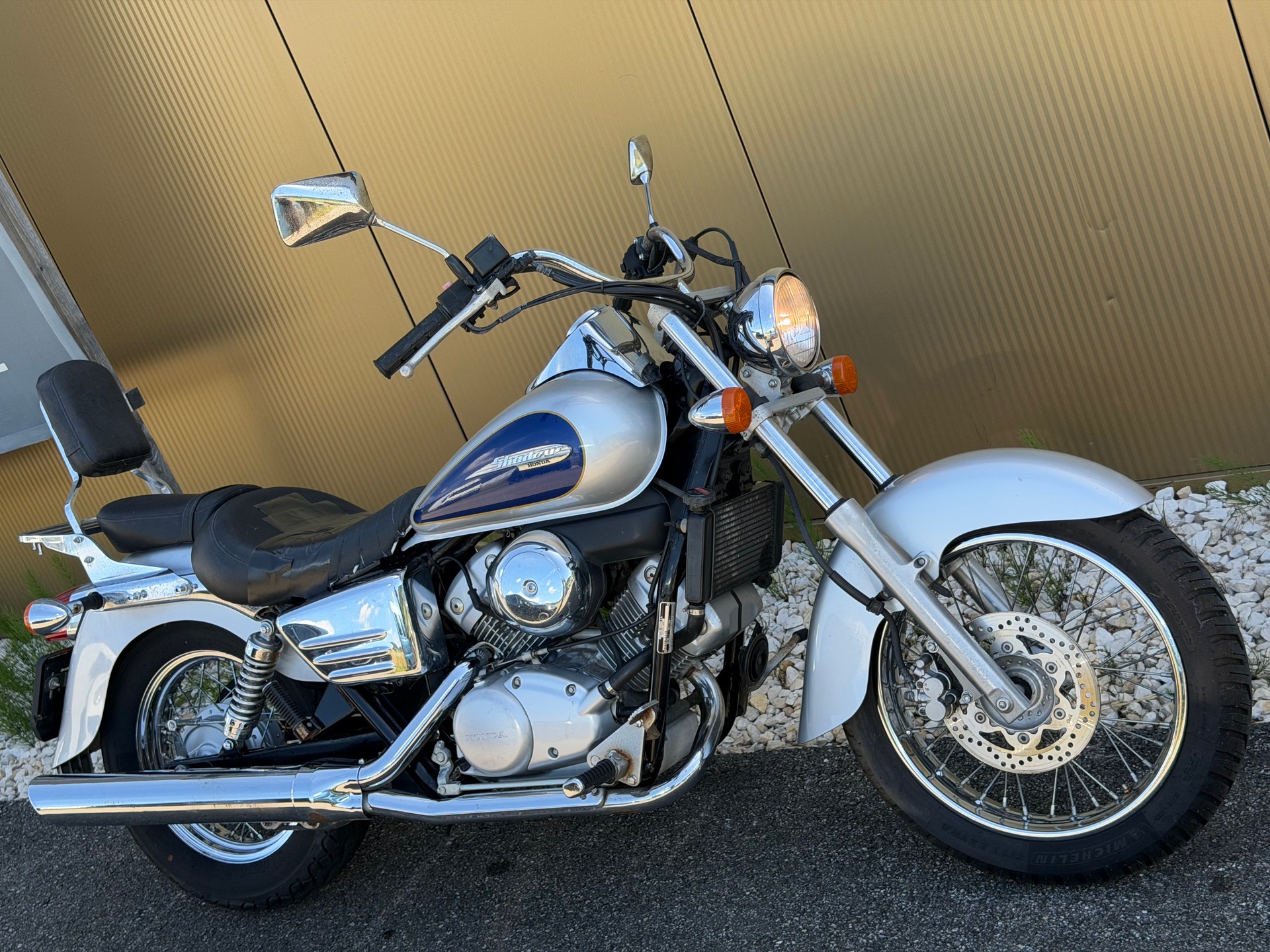 HONDA VT 125 C Shadow-showroom-element-2