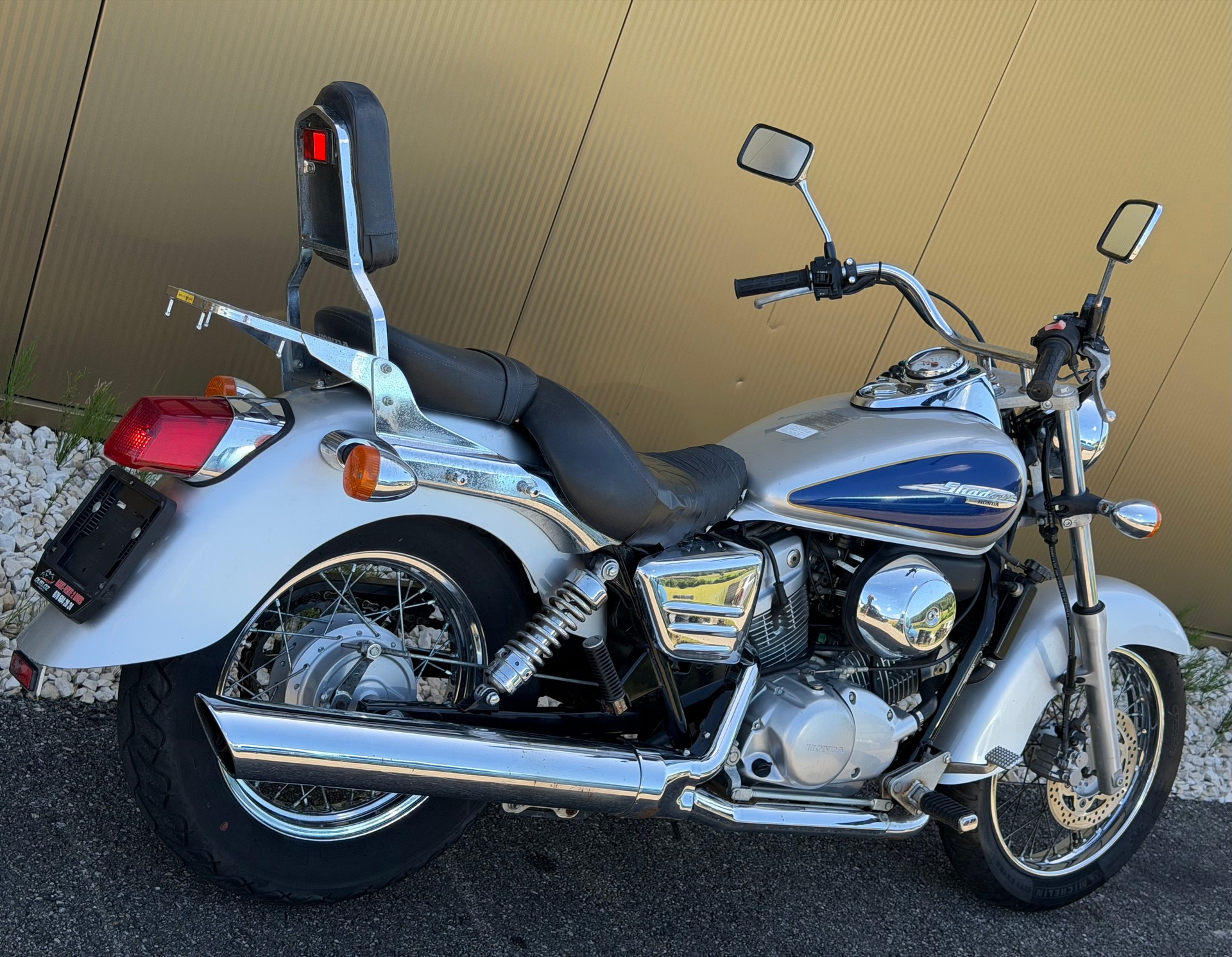 HONDA VT 125 C Shadow-image-4