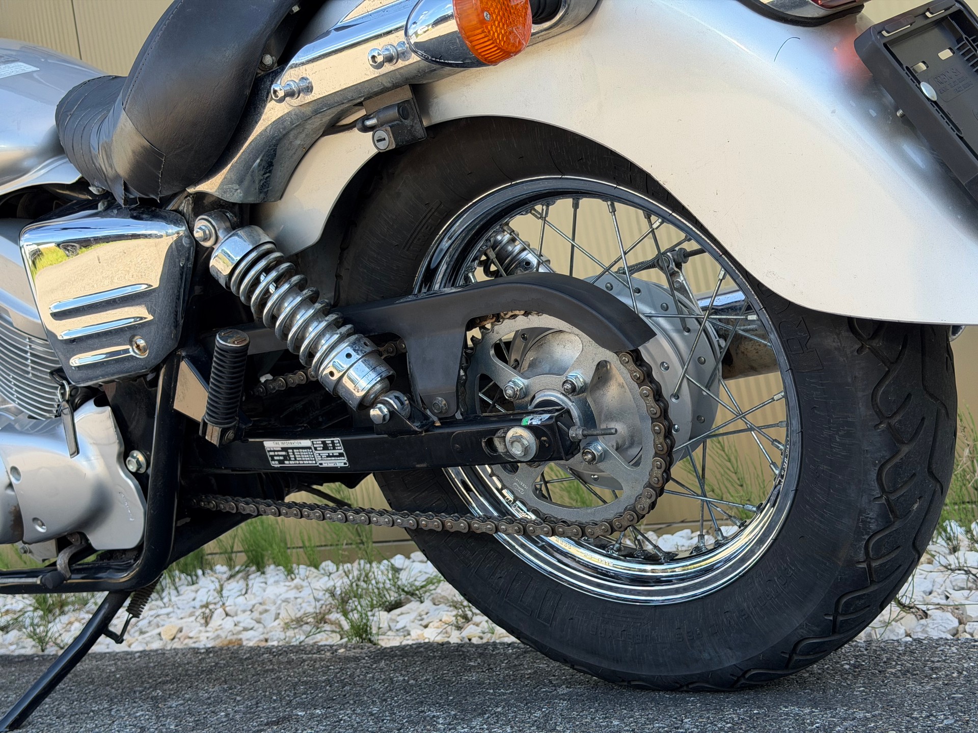 HONDA VT 125 C Shadow-image-12