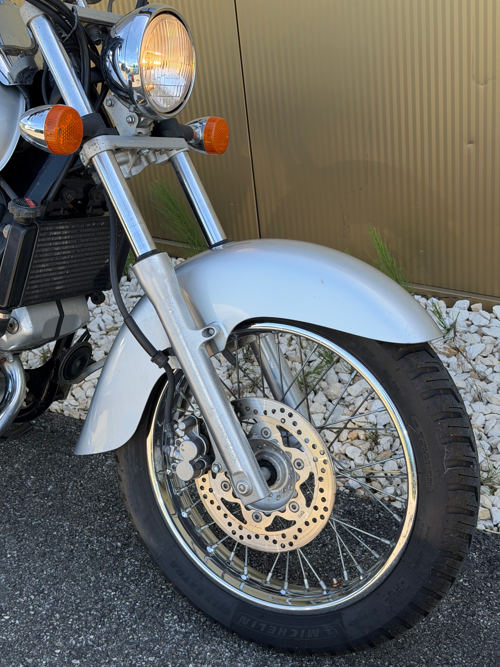 HONDA VT 125 C Shadow-showroom-element-1