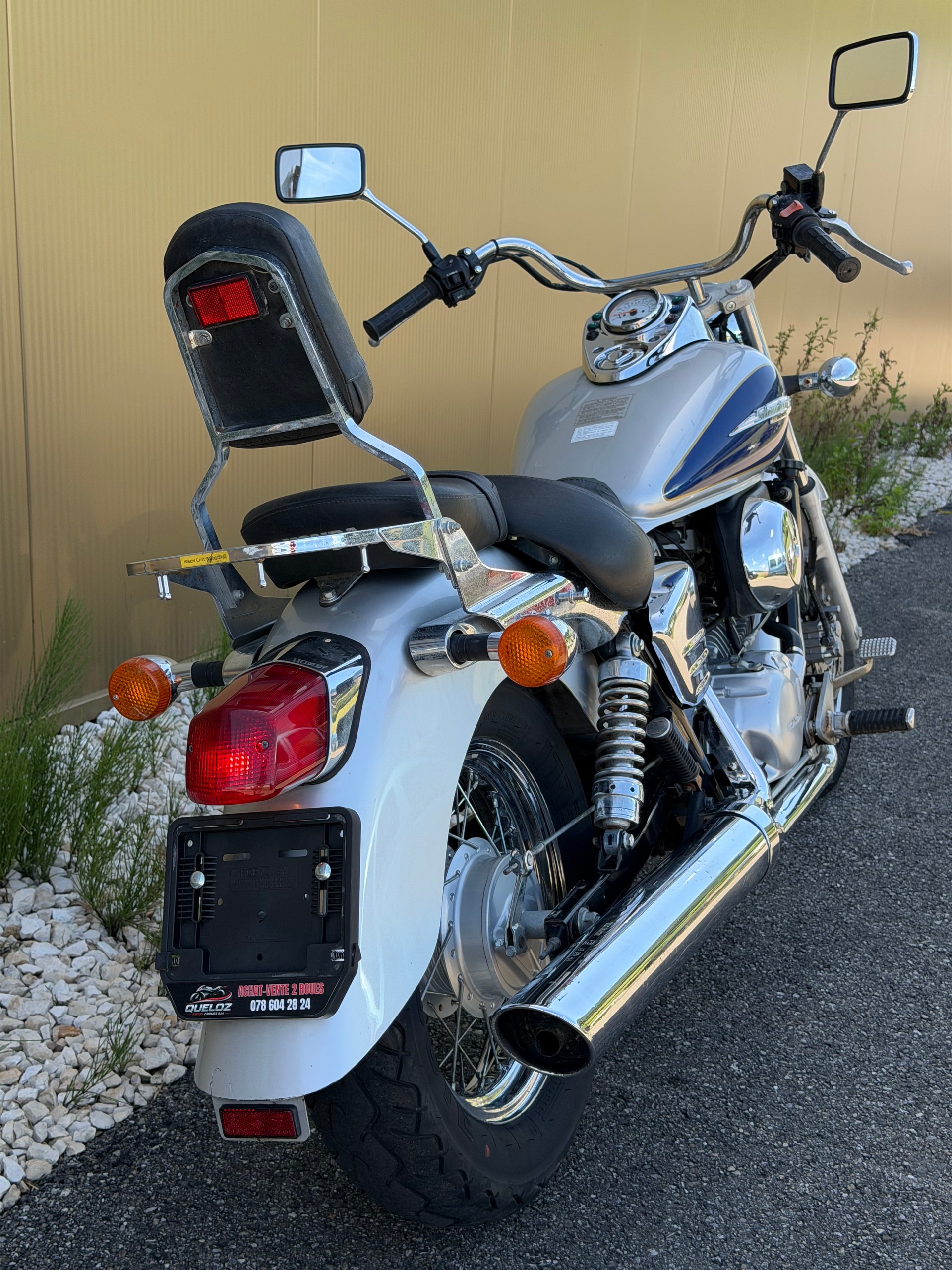 HONDA VT 125 C Shadow-image-5